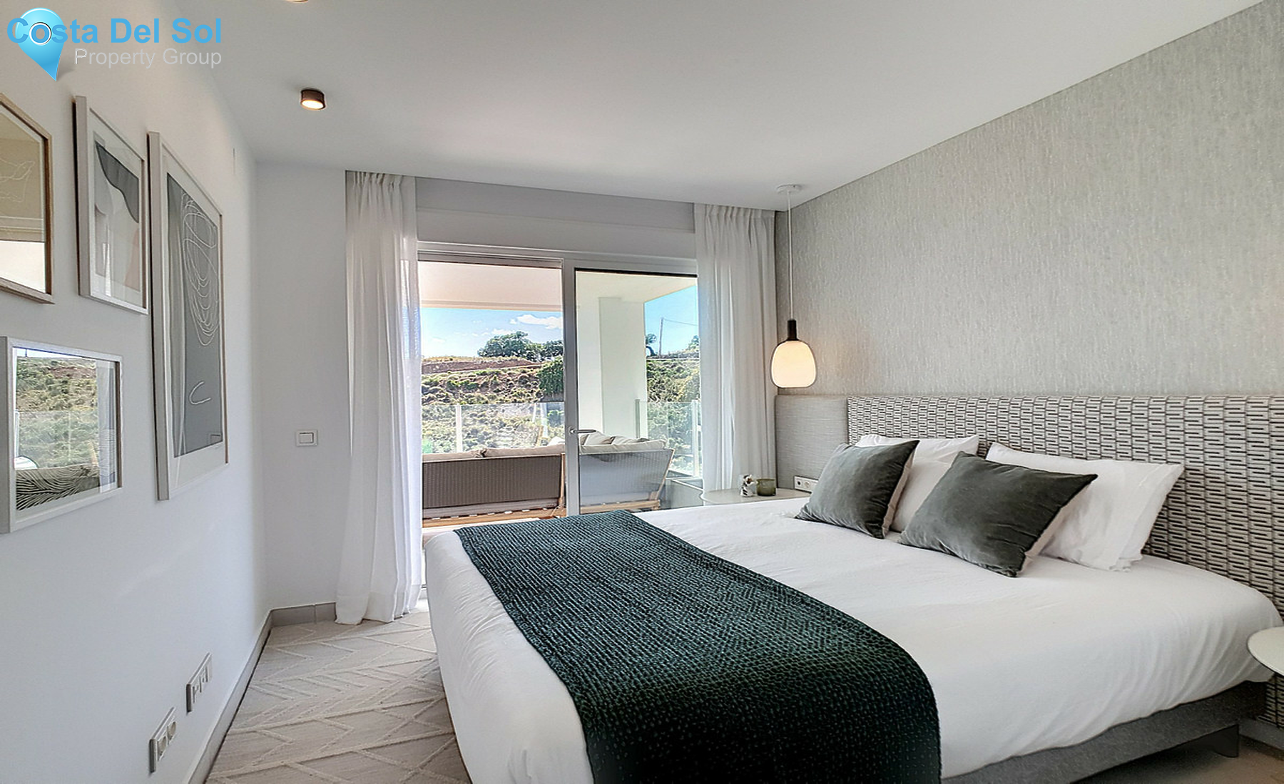 Penthouse in Altos de los Monteros-1317233