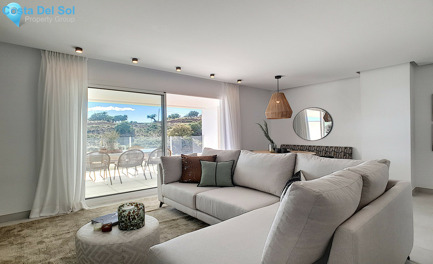 Penthouse in Altos de los Monteros-1317217