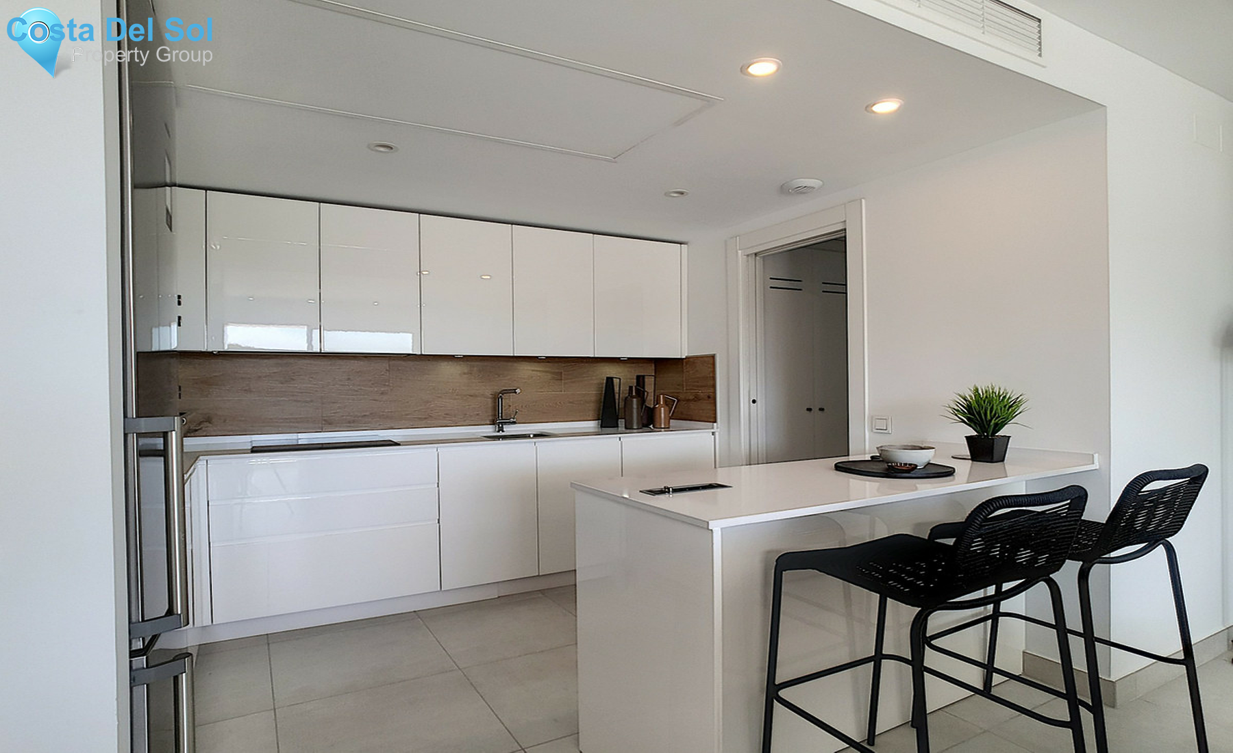 Penthouse in Altos de los Monteros-1317219