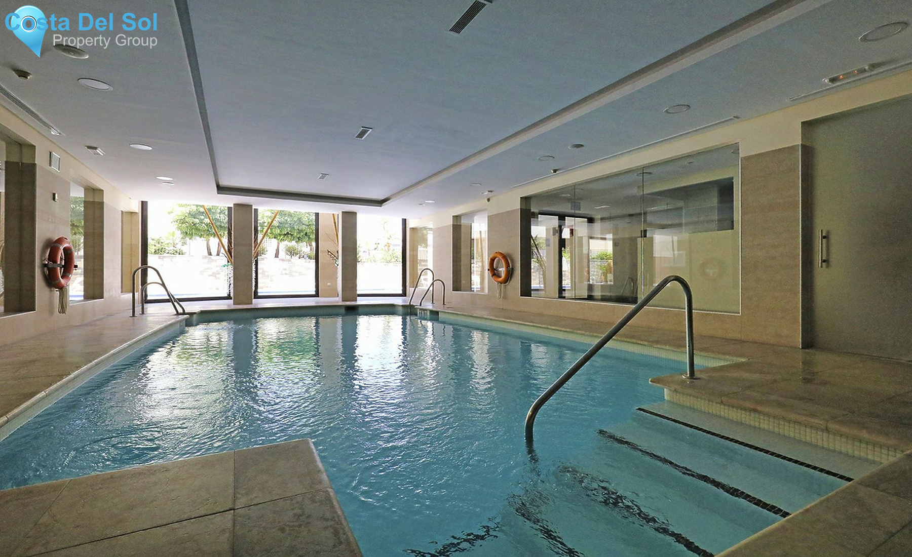 Penthouse in Altos de los Monteros