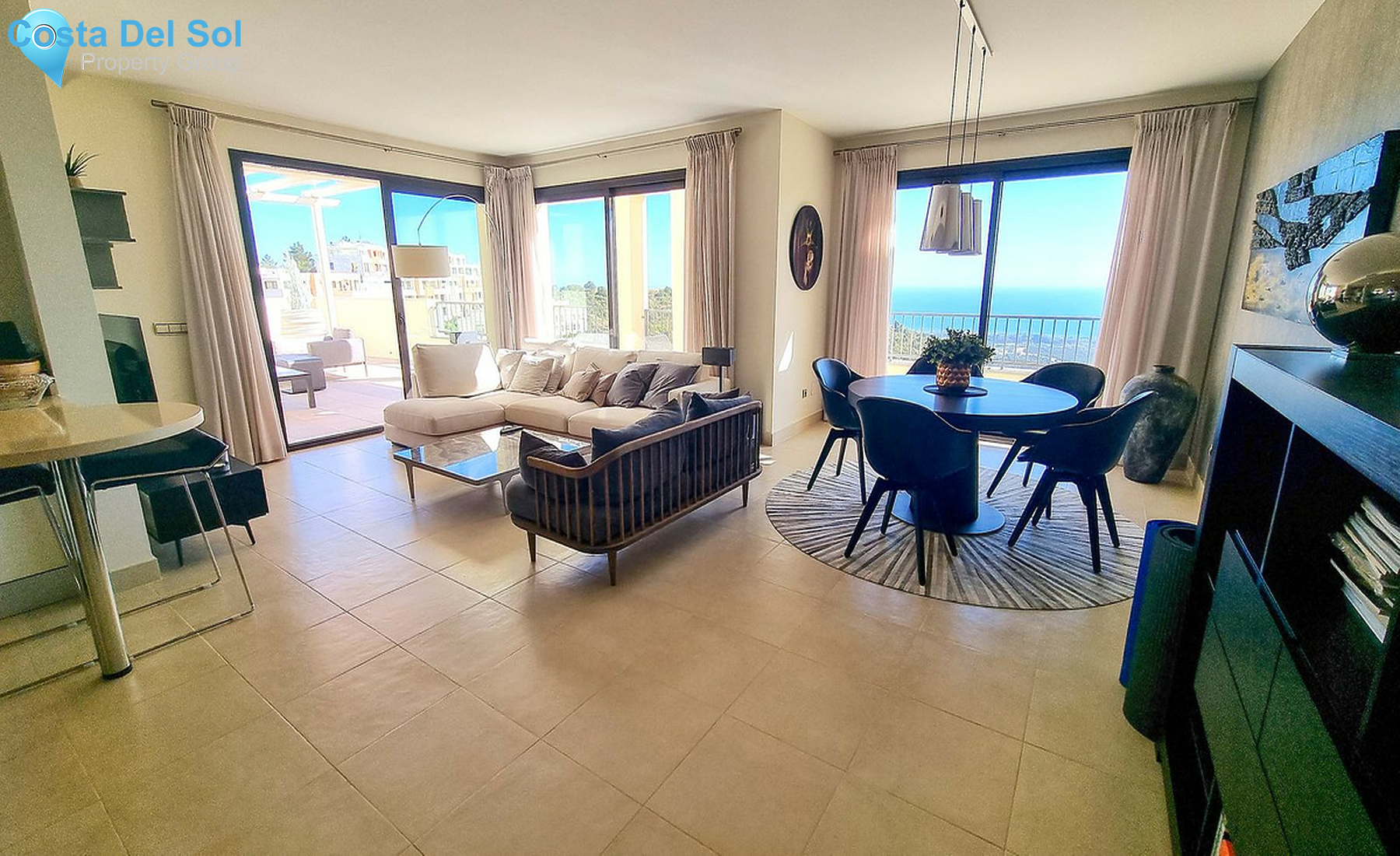 Penthouse in Altos de los Monteros-1435122