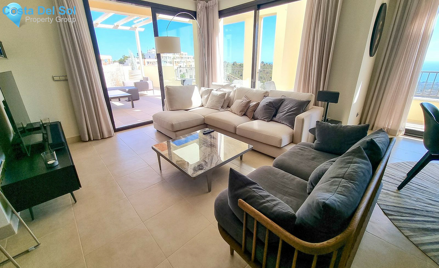 Penthouse in Altos de los Monteros-1435123
