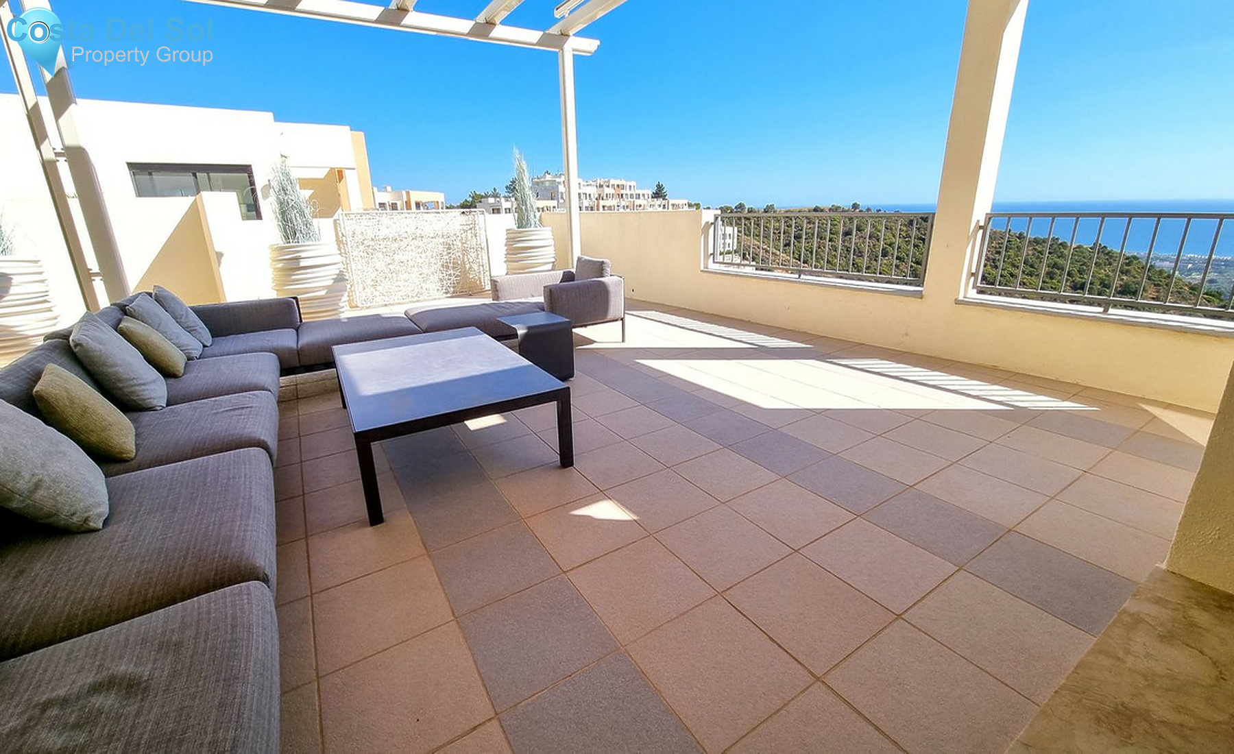 Penthouse in Altos de los Monteros-1435125