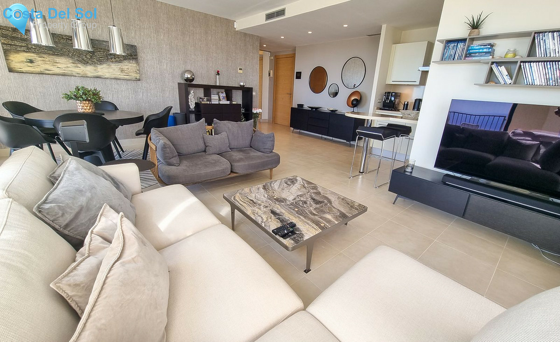 Penthouse in Altos de los Monteros-1435126