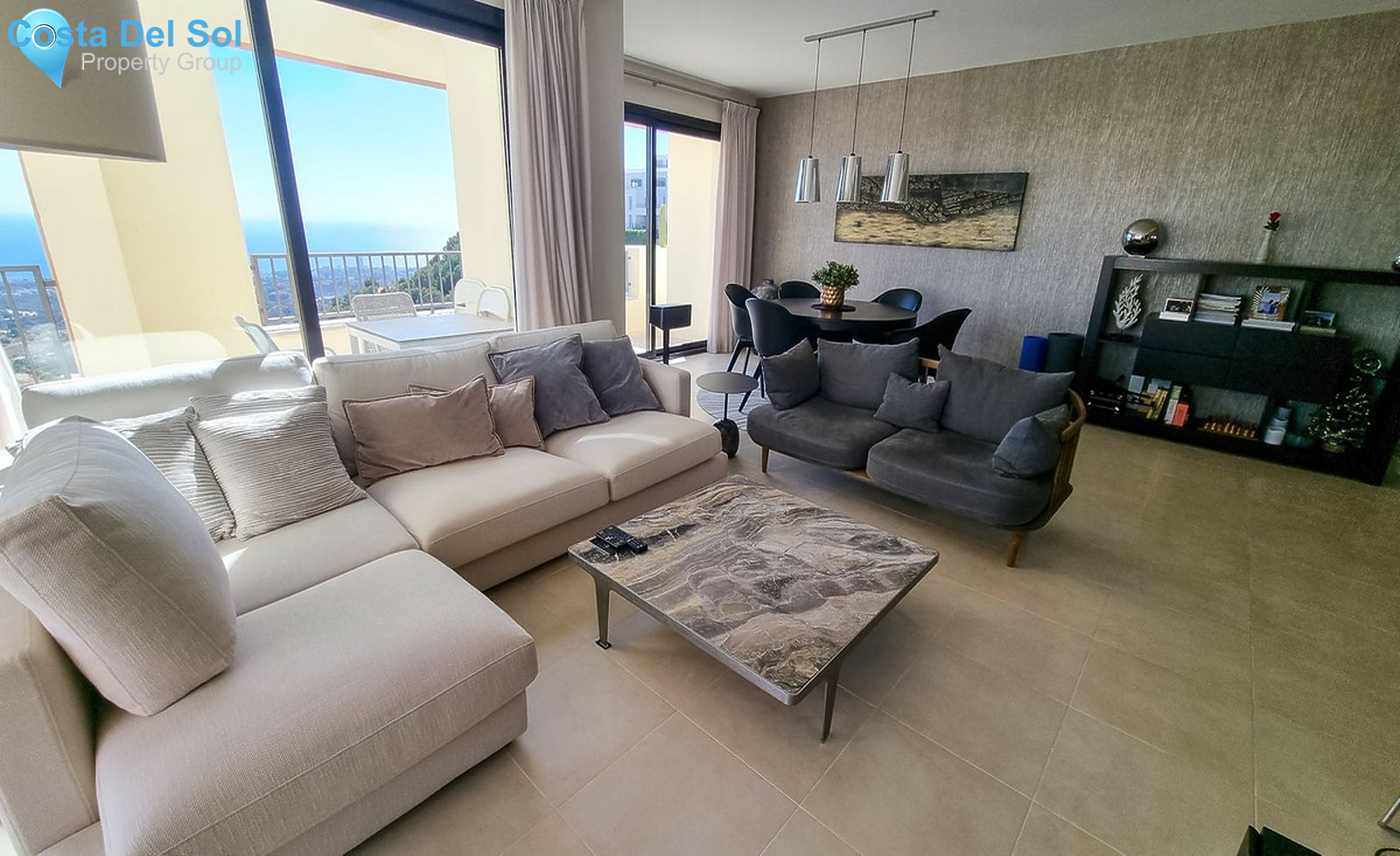 Penthouse in Altos de los Monteros-1435127