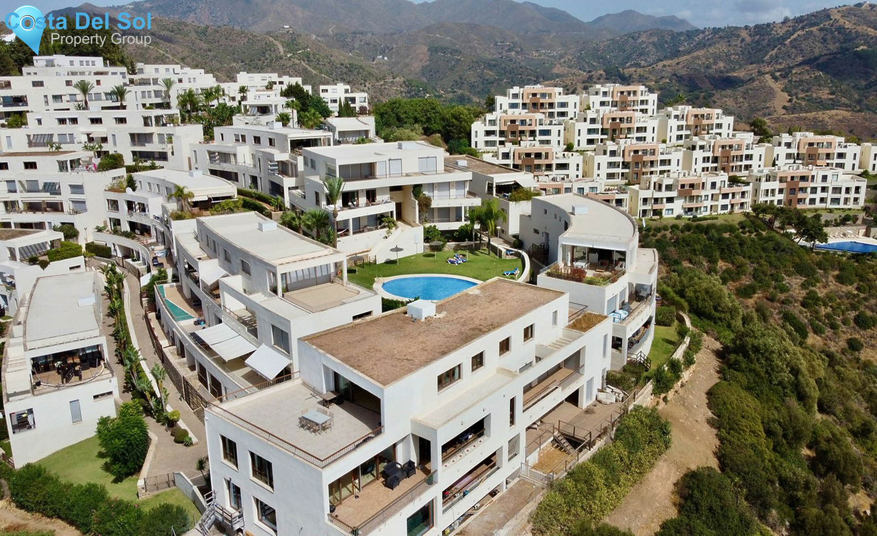 Penthouse in Altos de los Monteros-1456006