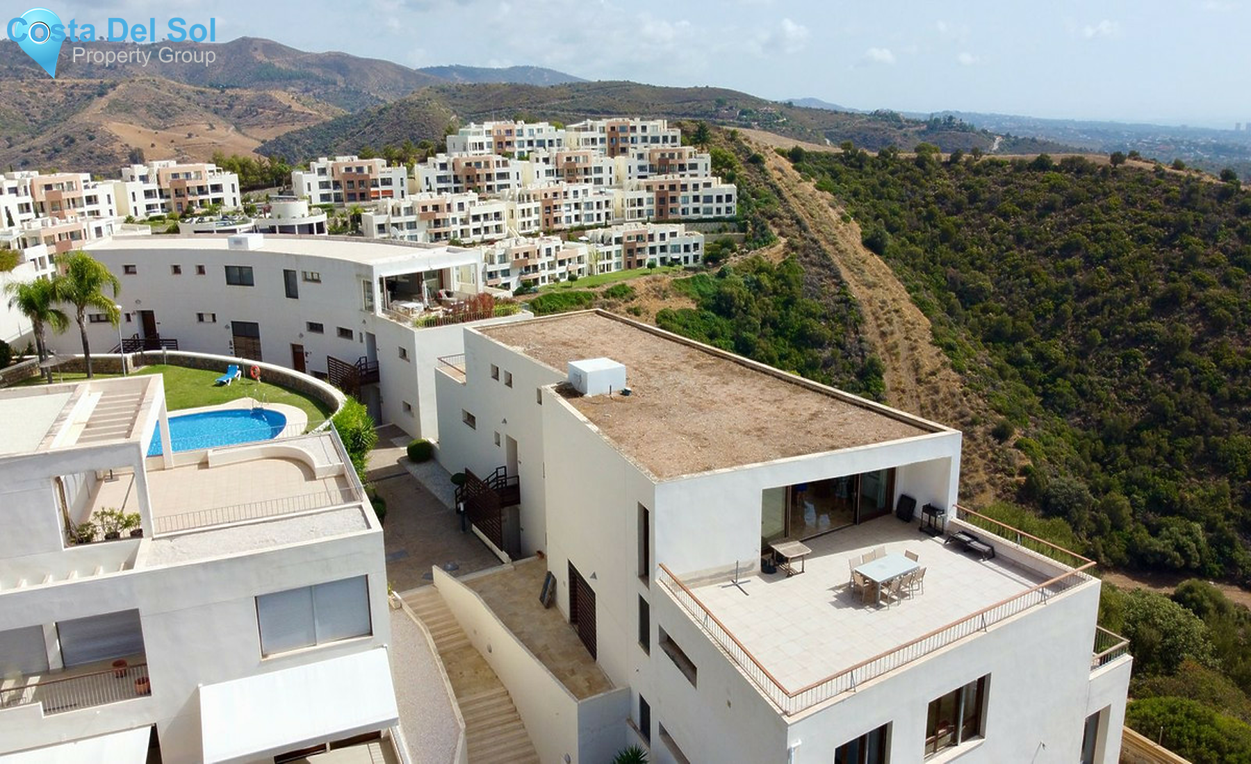 Penthouse in Altos de los Monteros-1455990