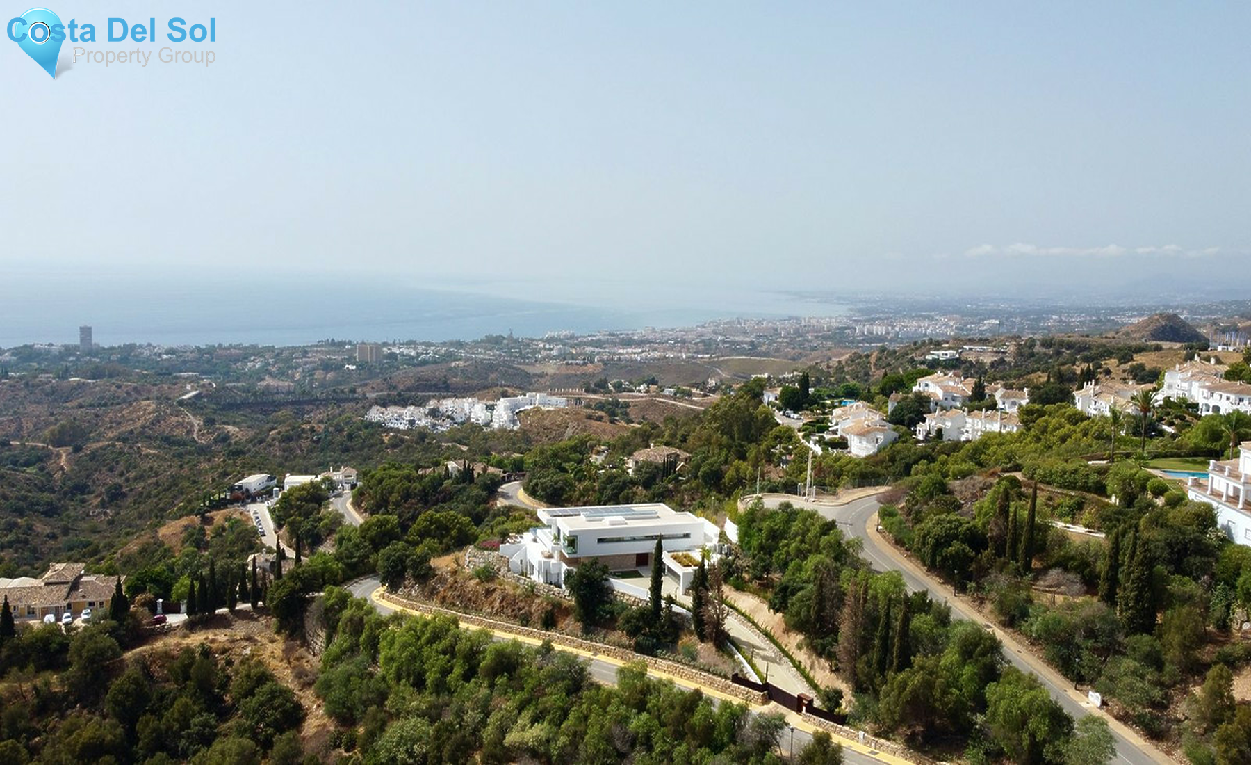 Penthouse in Altos de los Monteros-1456008