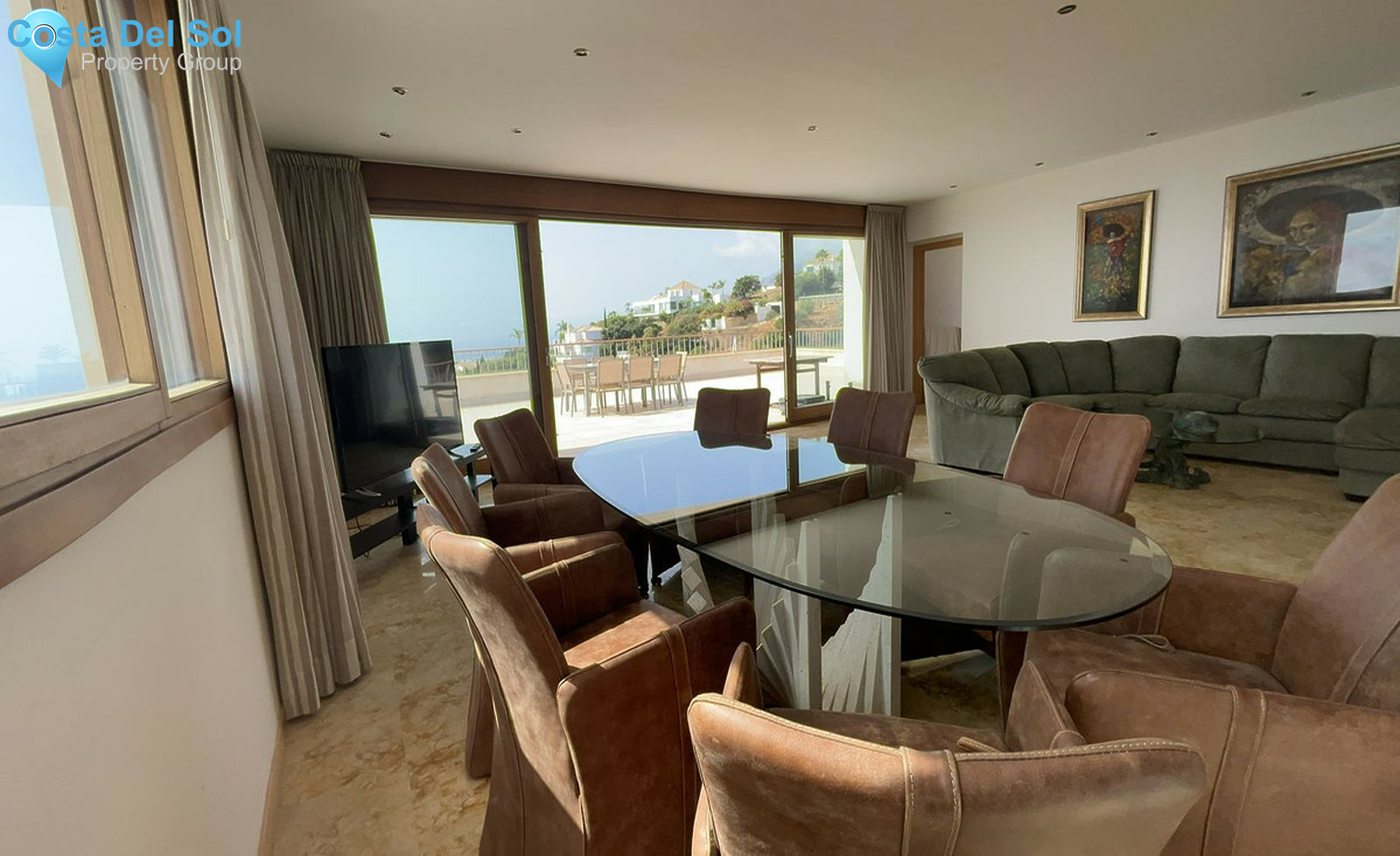 Penthouse in Altos de los Monteros-1455994