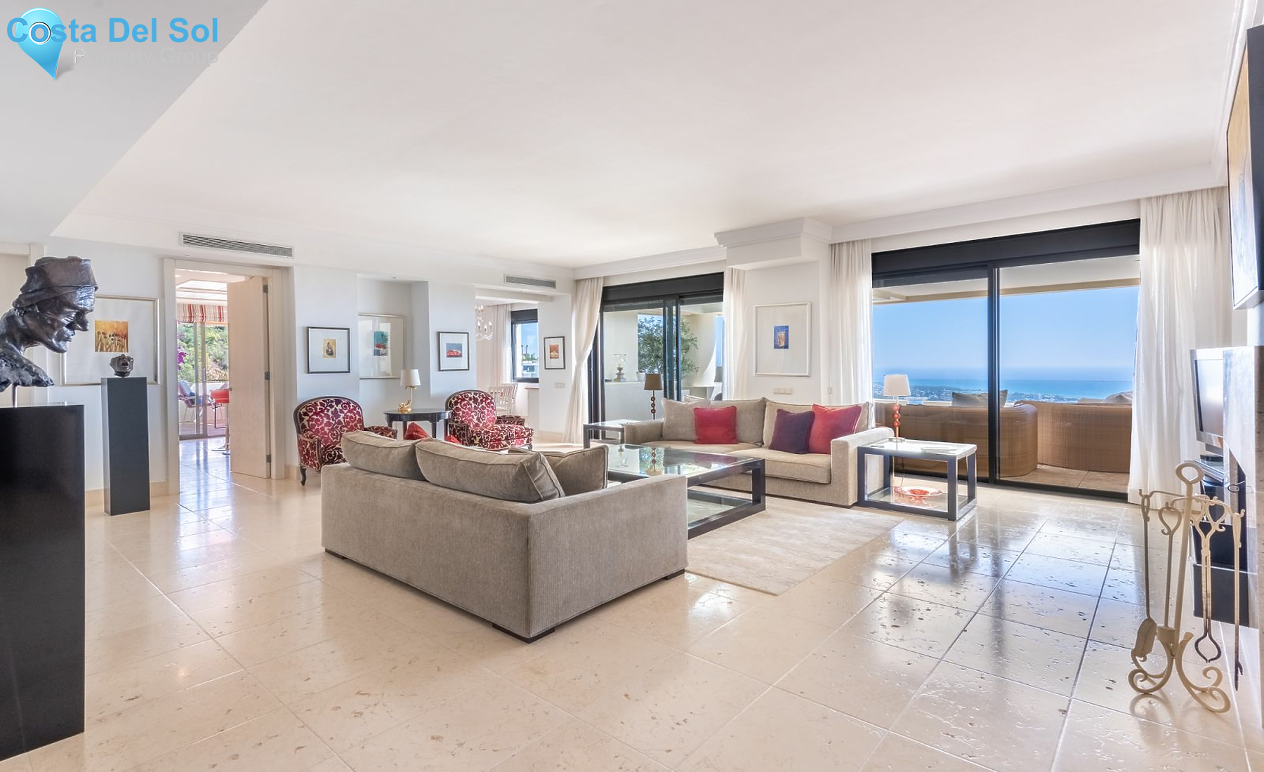 Penthouse in Altos de los Monteros-1126735