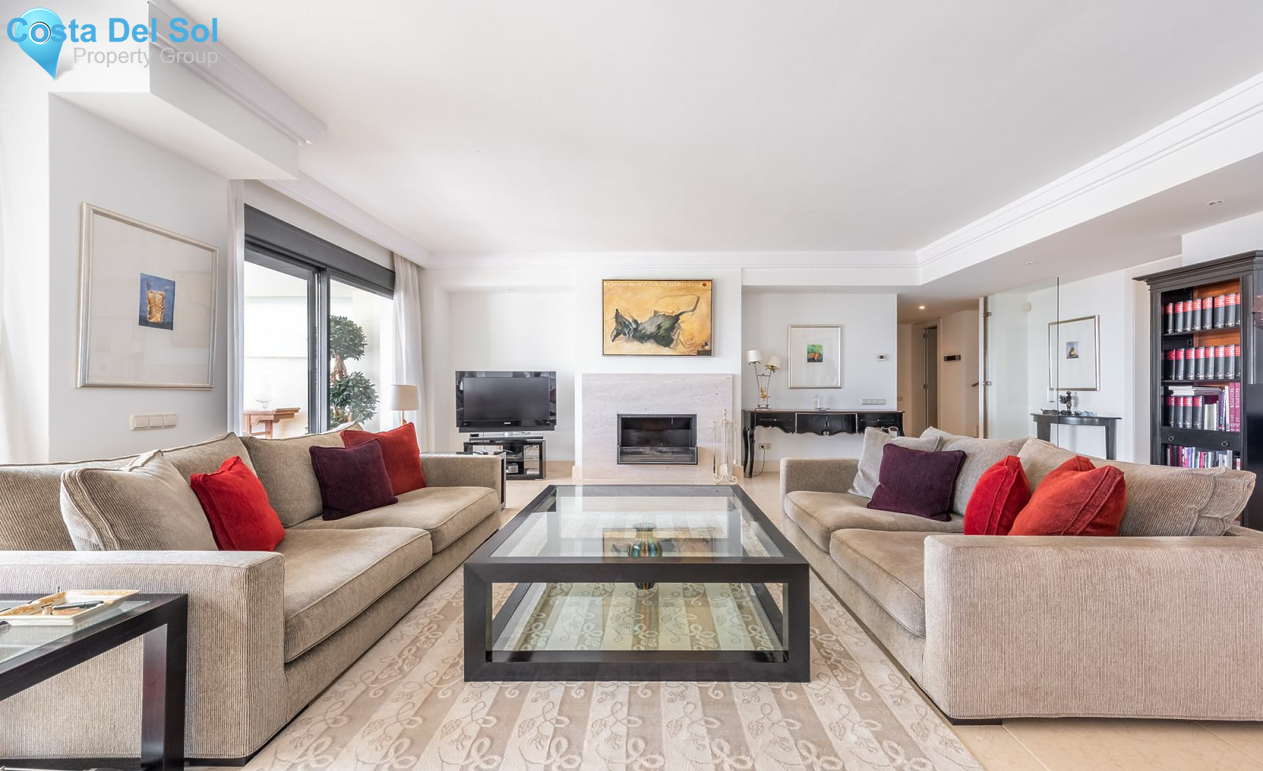 Penthouse in Altos de los Monteros-1126737