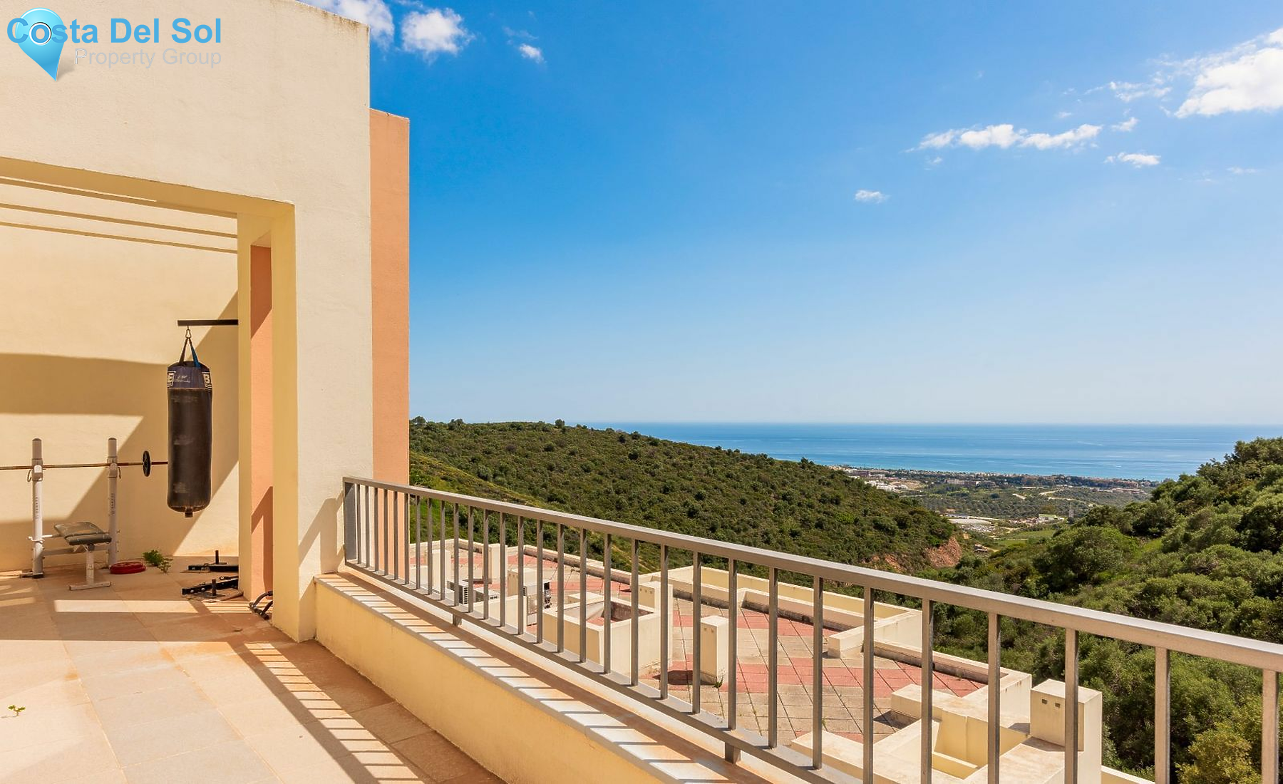 Penthouse in Altos de los Monteros-1156980