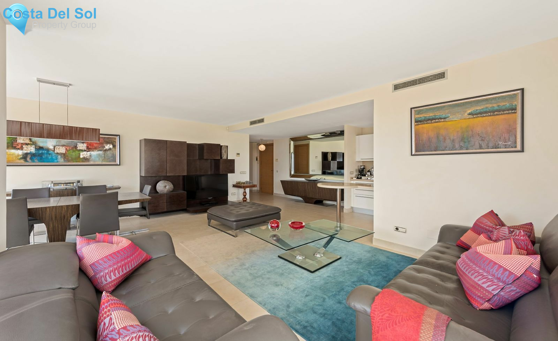 Penthouse in Altos de los Monteros-1156967