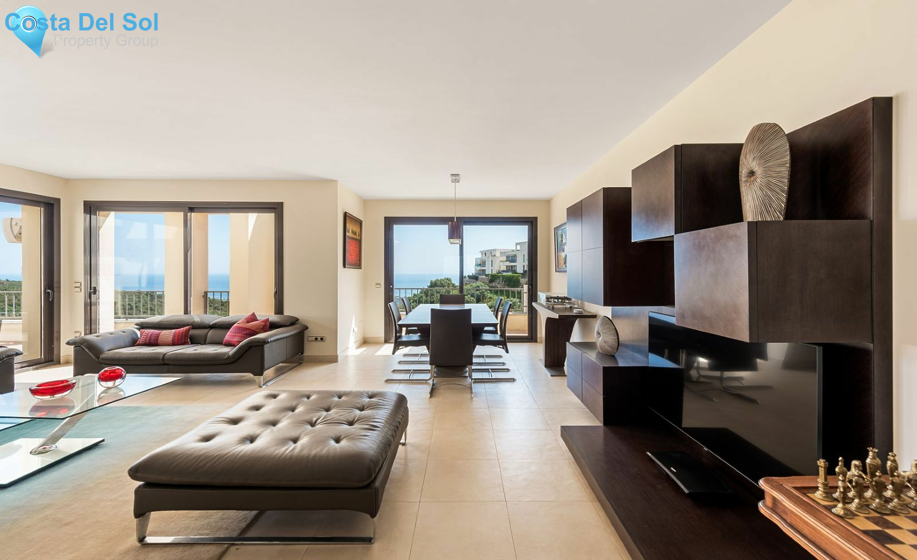 Penthouse in Altos de los Monteros-1156969