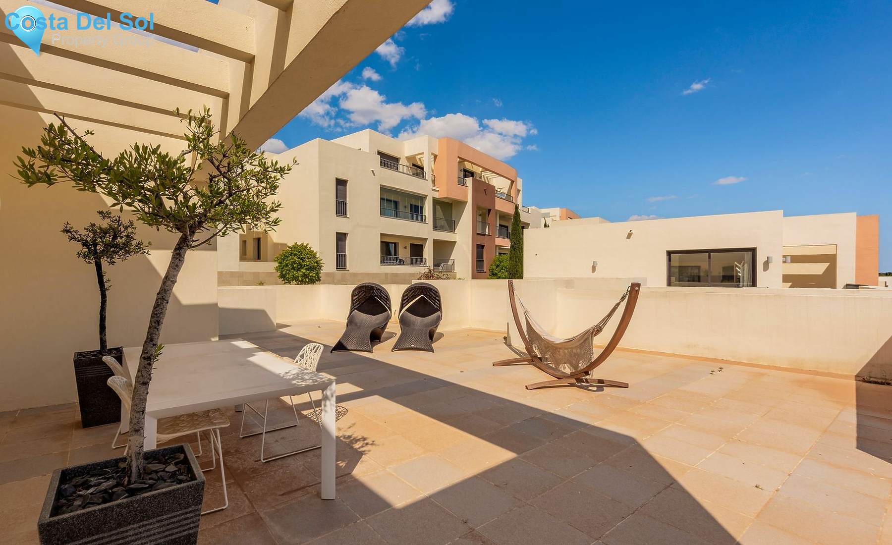 Penthouse in Altos de los Monteros-1156970