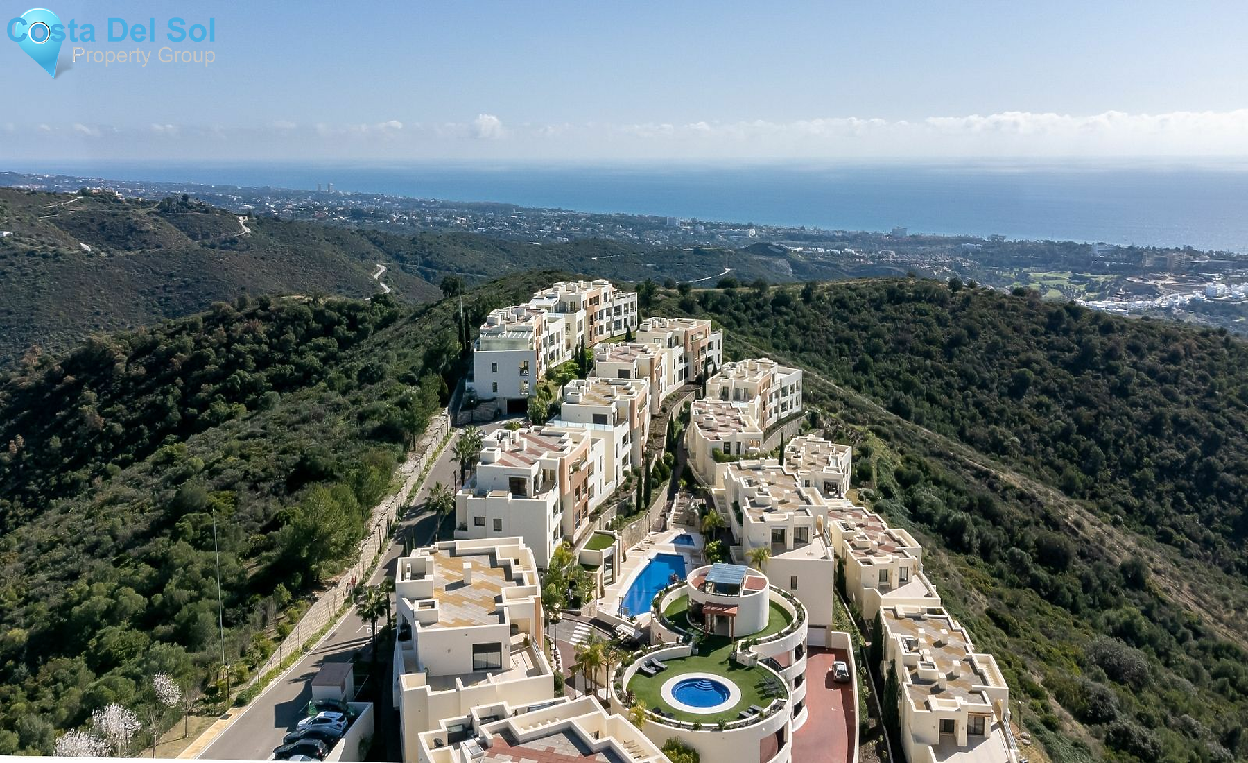 Penthouse in Altos de los Monteros-1168671