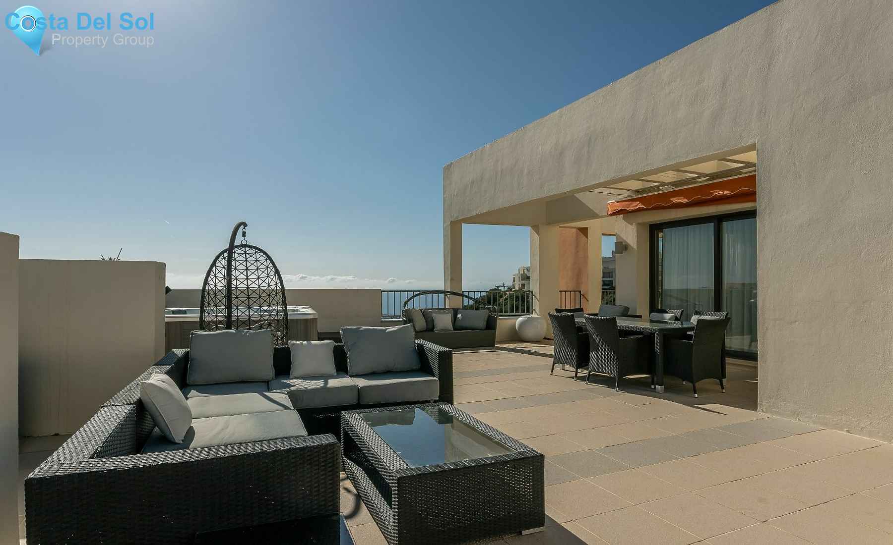 Penthouse in Altos de los Monteros-1168673