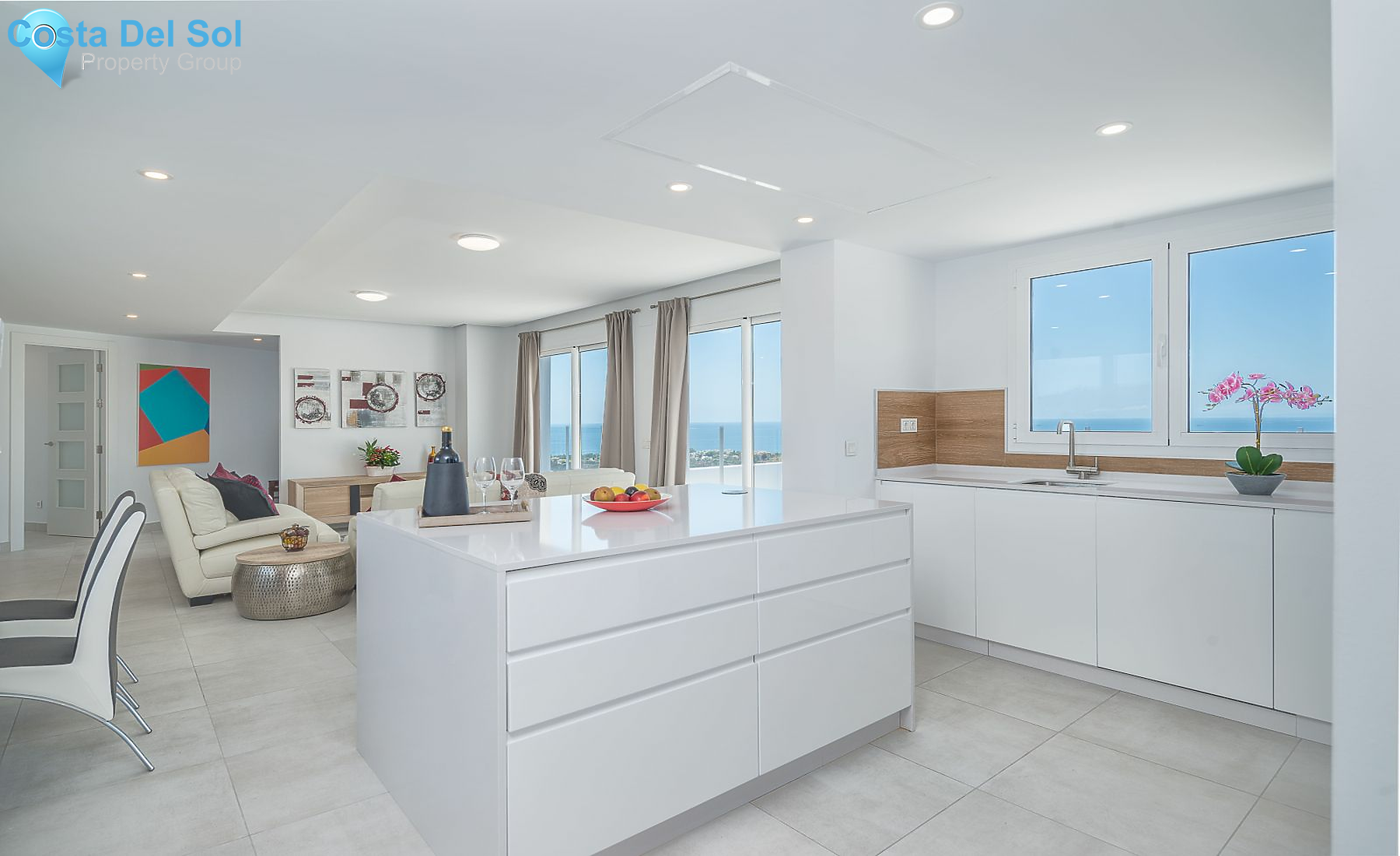 Penthouse in Altos de los Monteros-1172168