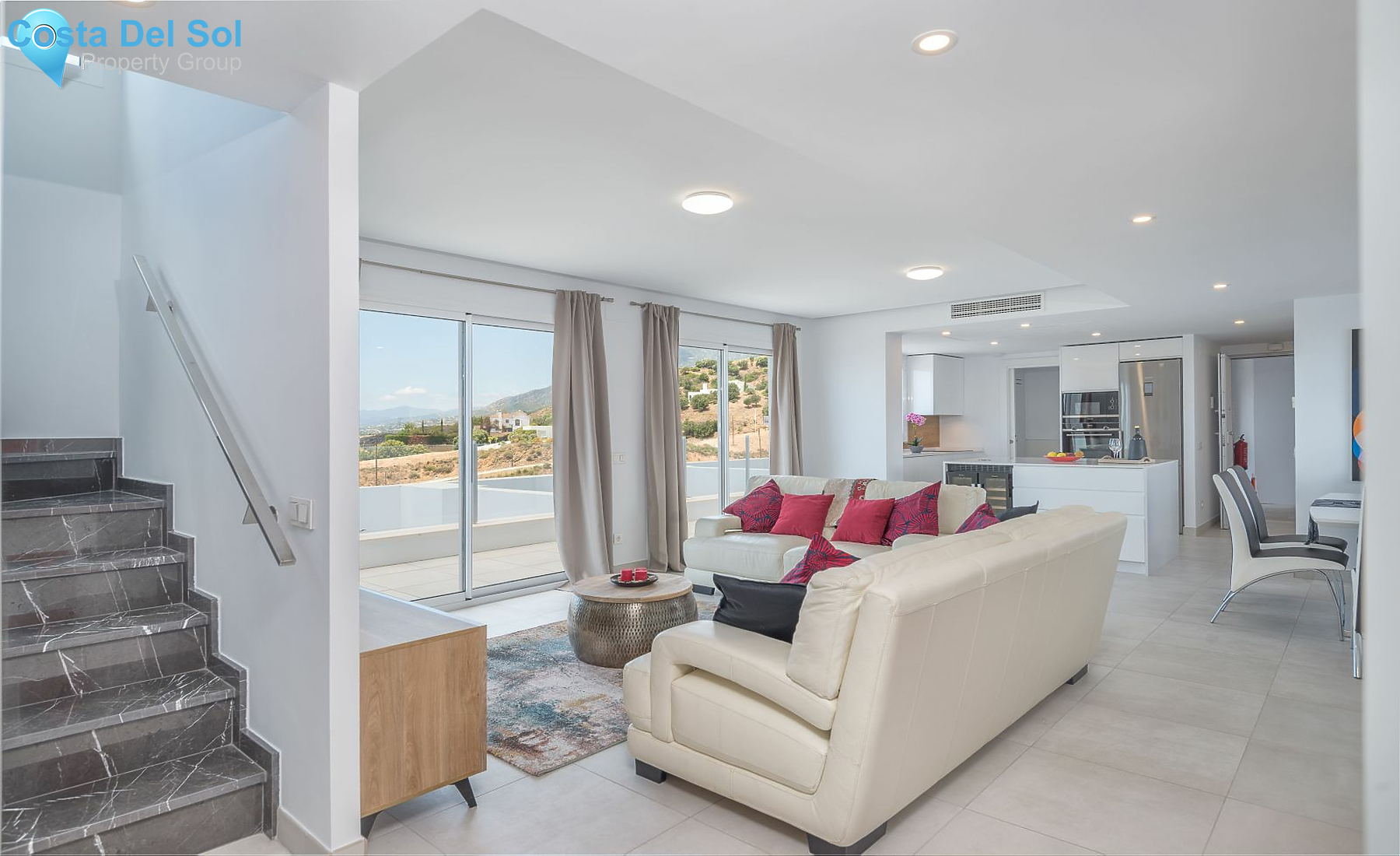 Penthouse in Altos de los Monteros-1172170