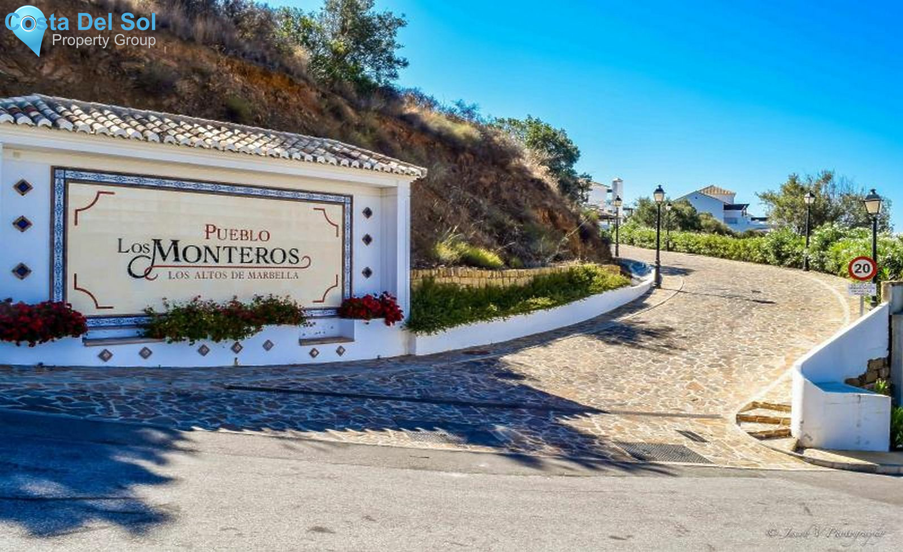 Penthouse in Altos de los Monteros-1203444
