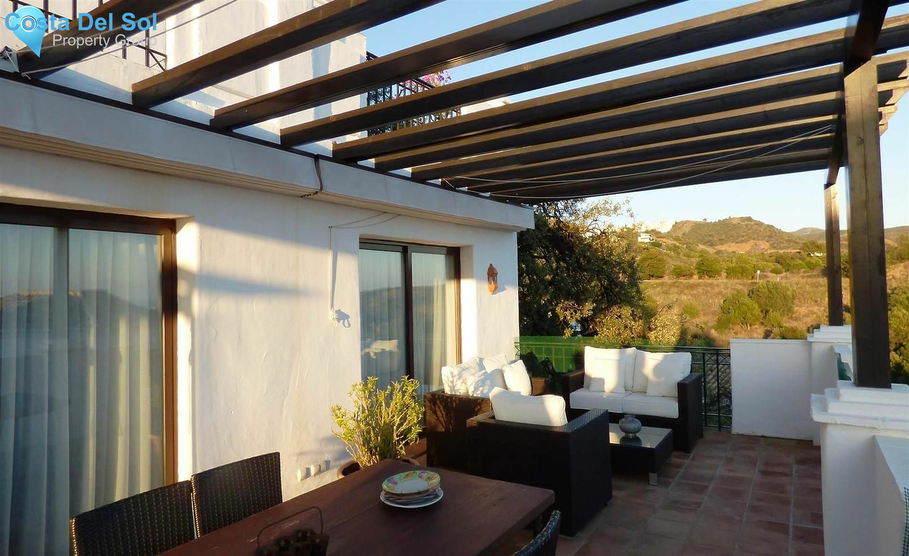 Penthouse in Altos de los Monteros-1203433