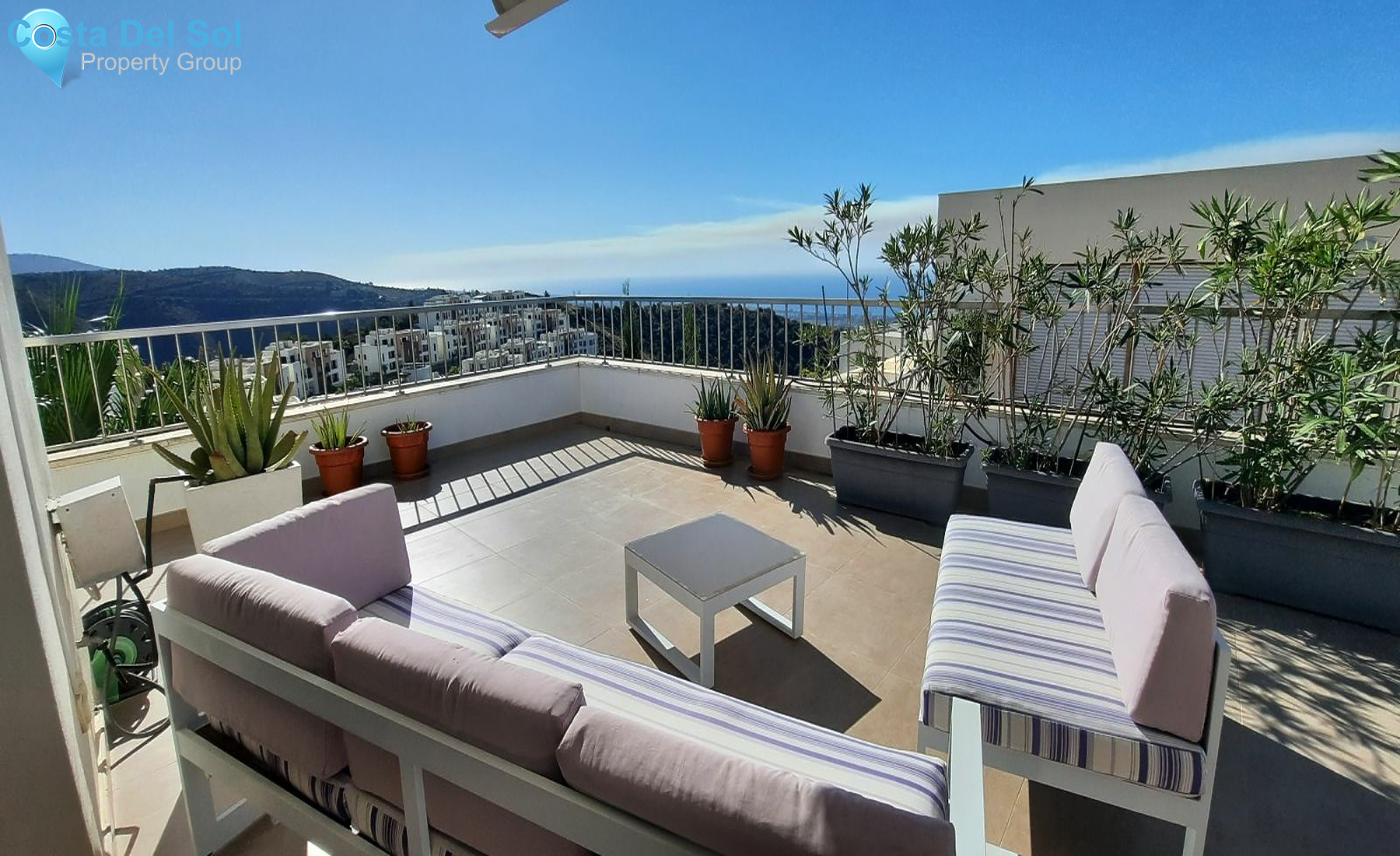 Penthouse in Altos de los Monteros-1399008