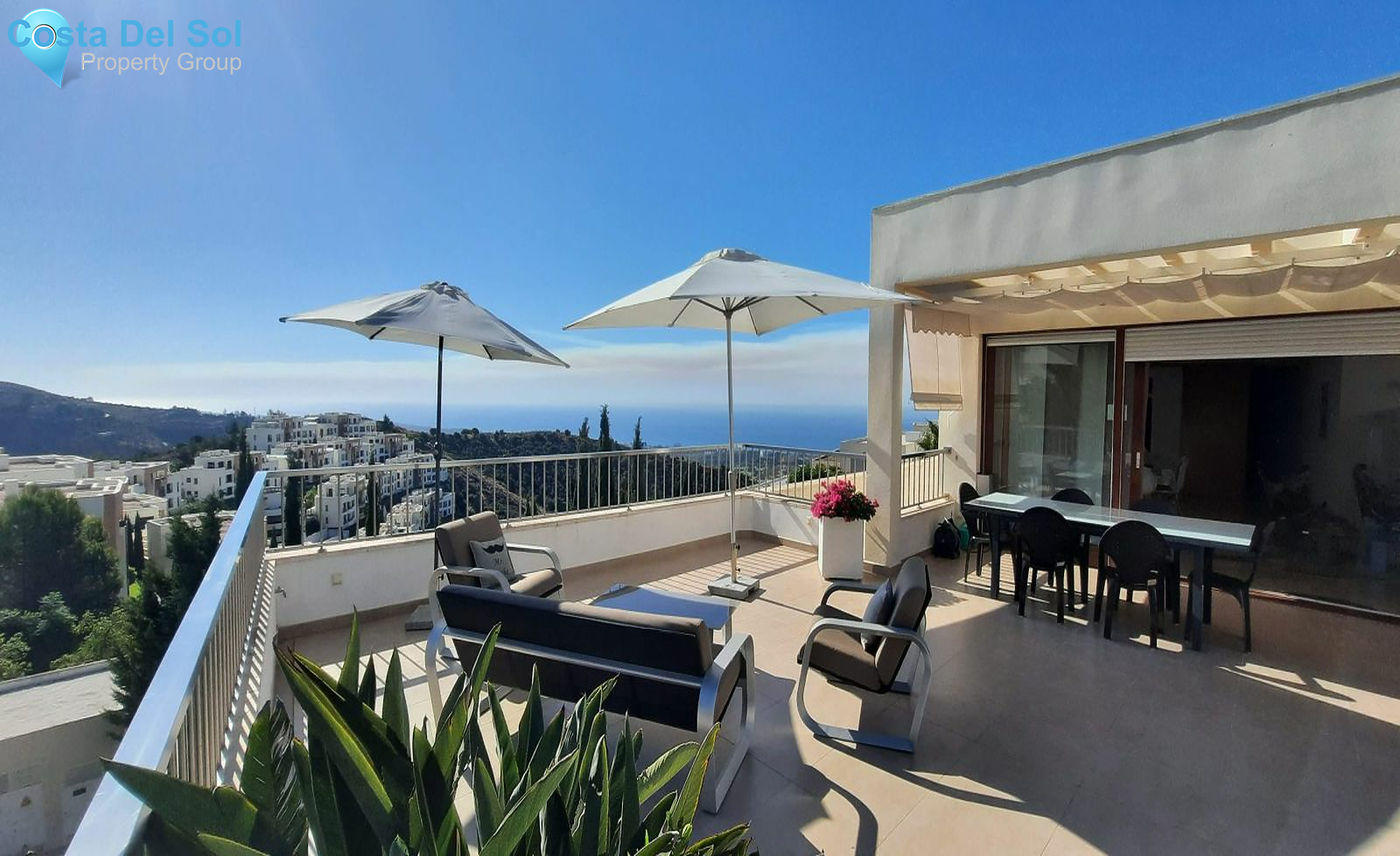 Penthouse in Altos de los Monteros-1399010