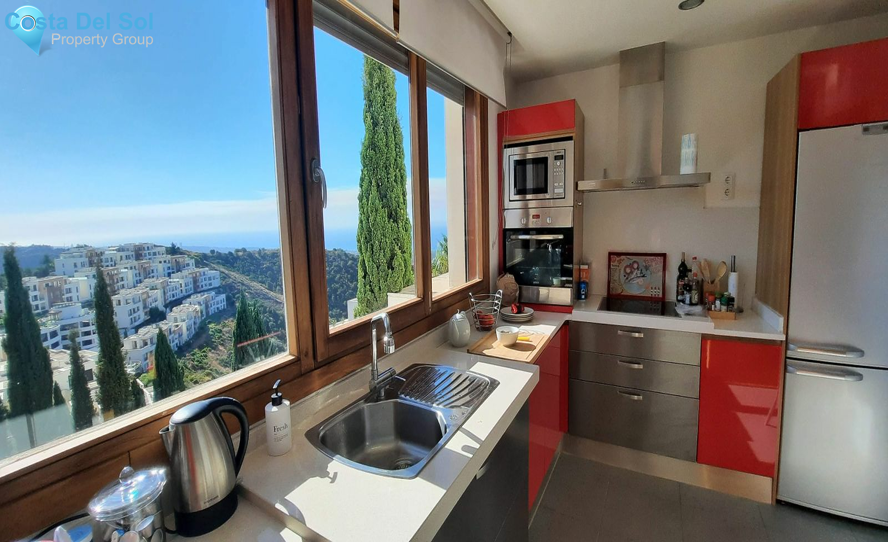 Penthouse in Altos de los Monteros-1398995