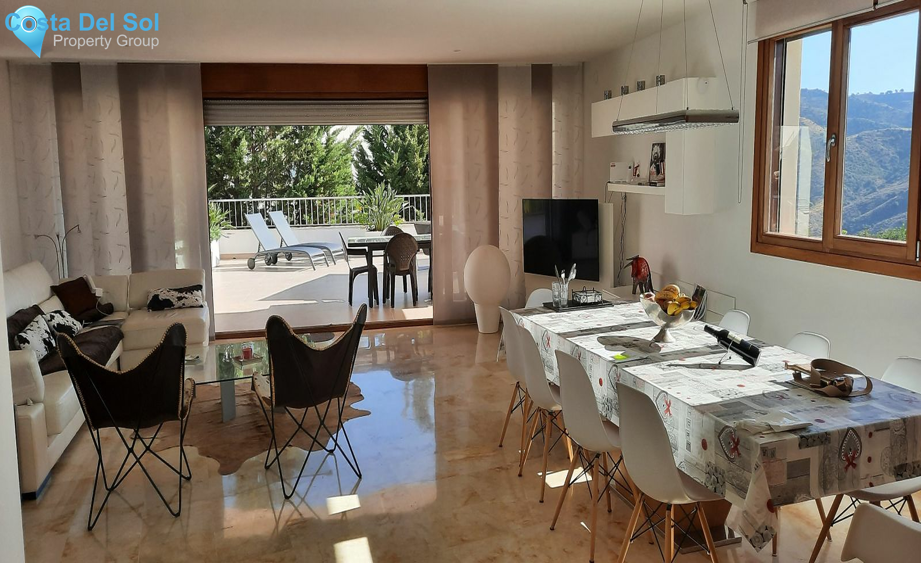 Penthouse in Altos de los Monteros-1398996