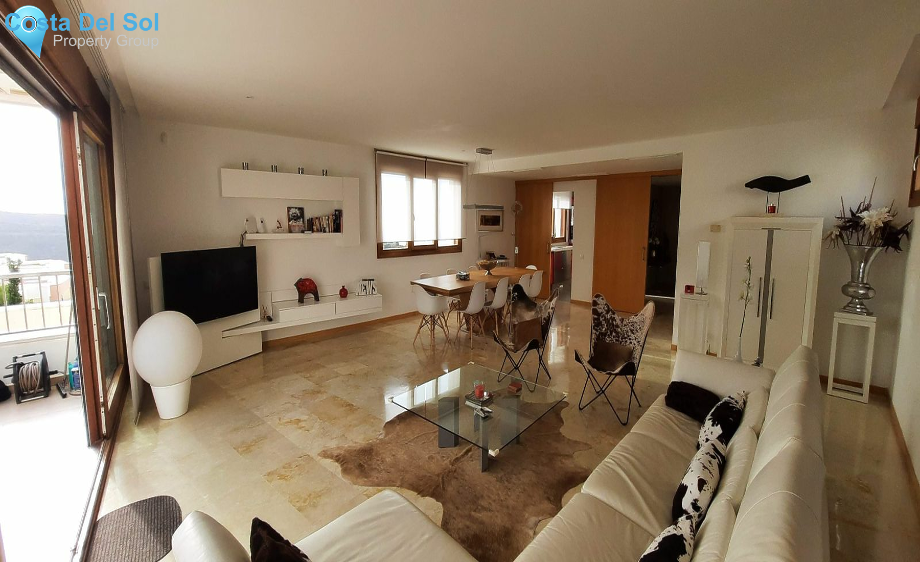 Penthouse in Altos de los Monteros-1399001