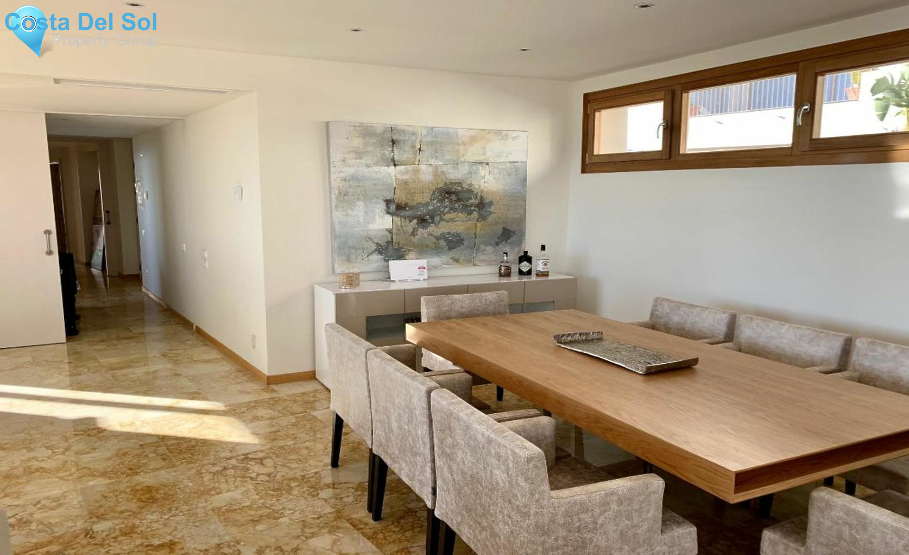 Penthouse in Altos de los Monteros-1424679