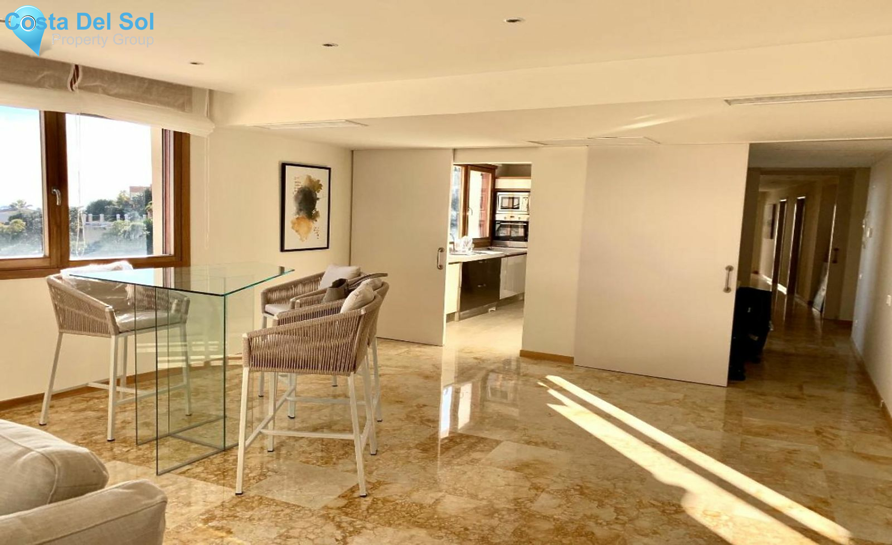 Penthouse in Altos de los Monteros-1424671