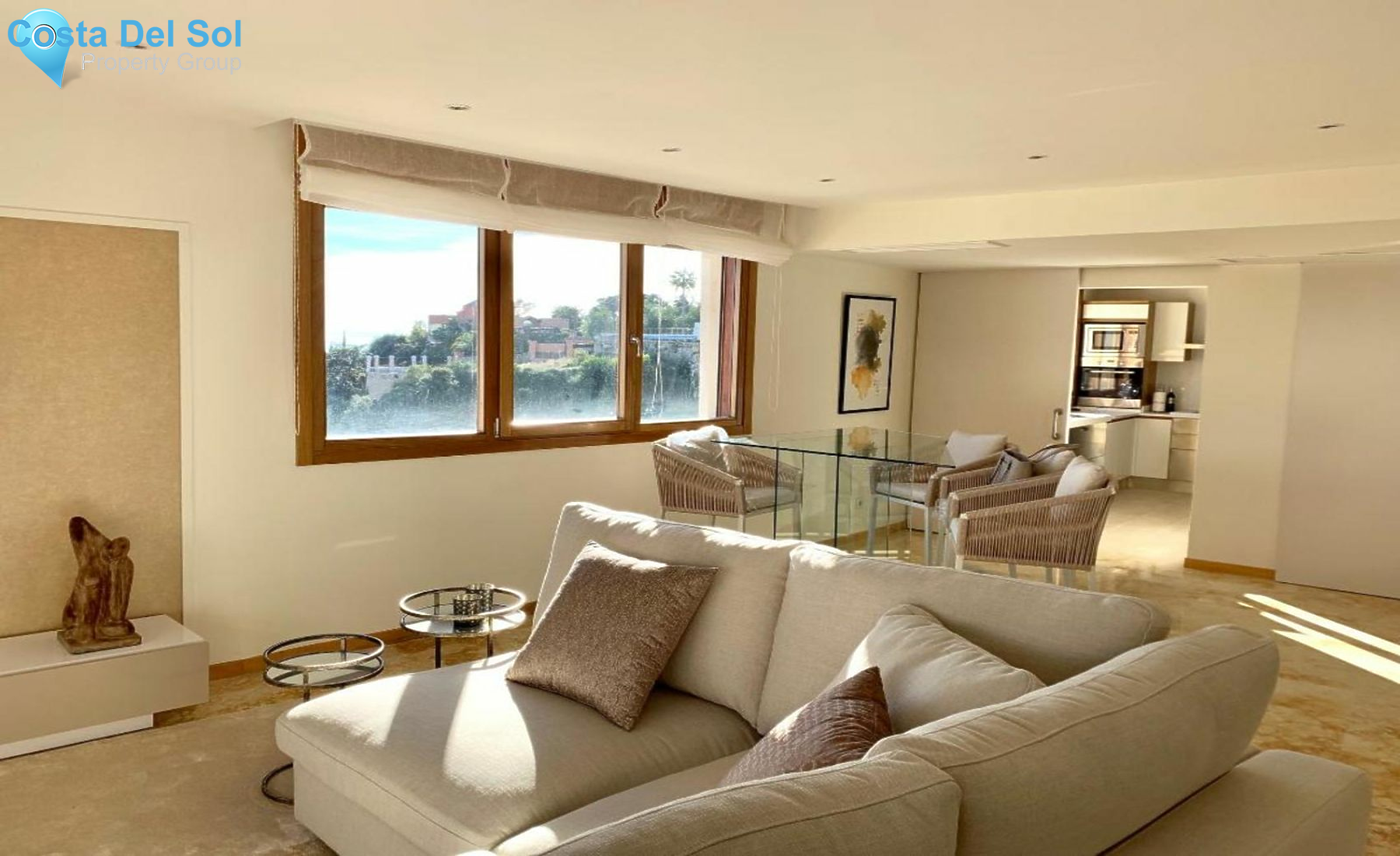 Penthouse in Altos de los Monteros-1424672