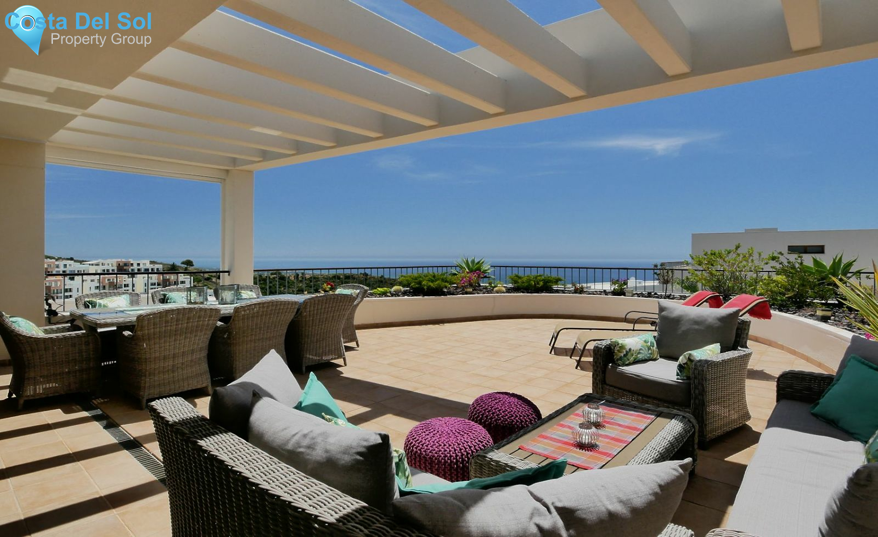 Penthouse in Altos de los Monteros-1473251