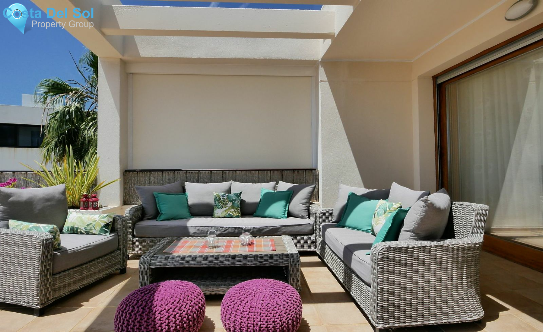 Penthouse in Altos de los Monteros-1473261