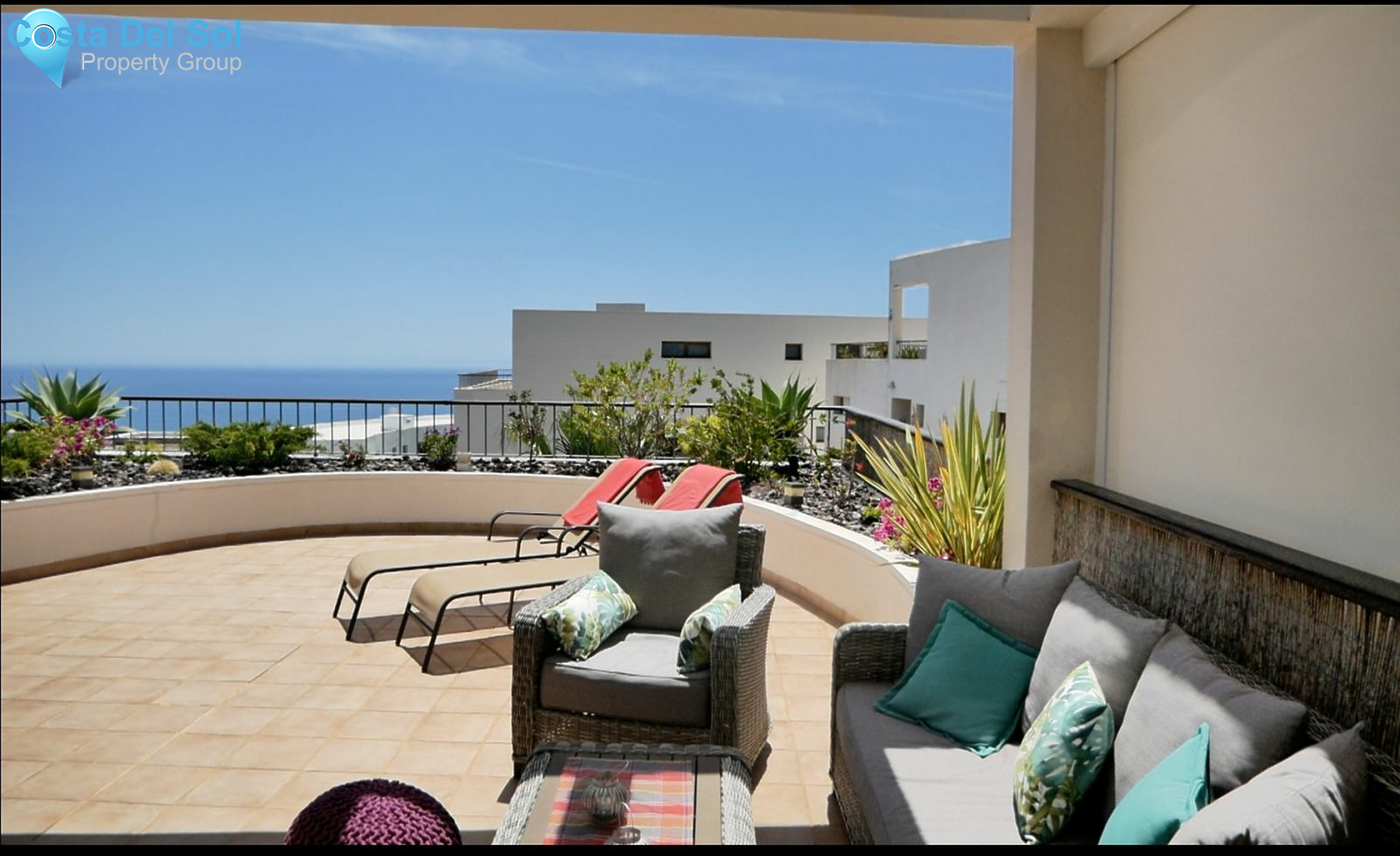 Penthouse in Altos de los Monteros-1473262