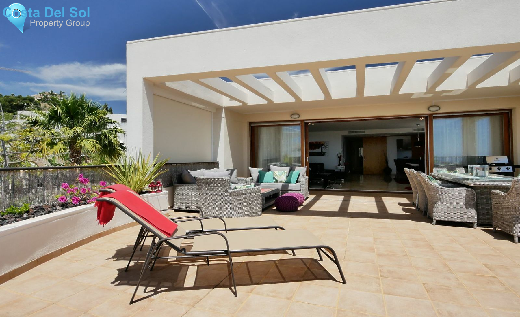 Penthouse in Altos de los Monteros-1473264