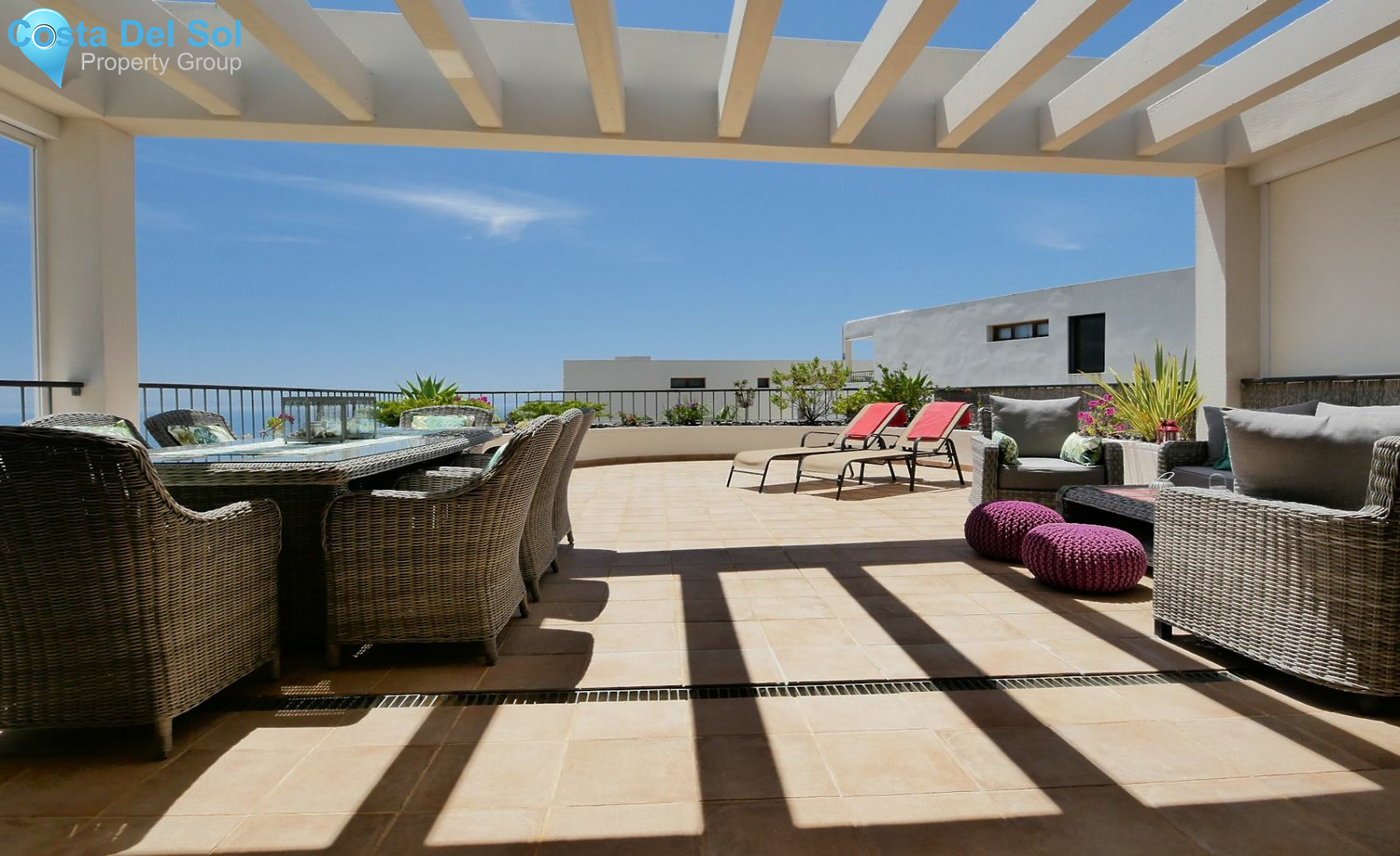 Penthouse in Altos de los Monteros-1473255