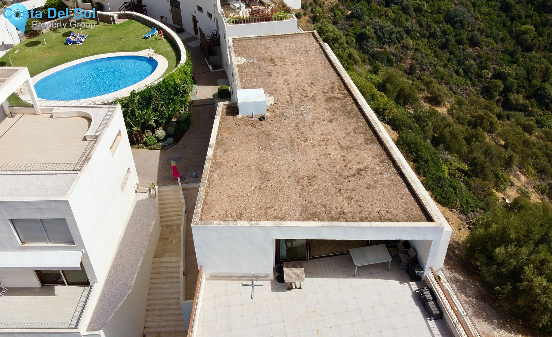 Penthouse in Altos de los Monteros-1488216