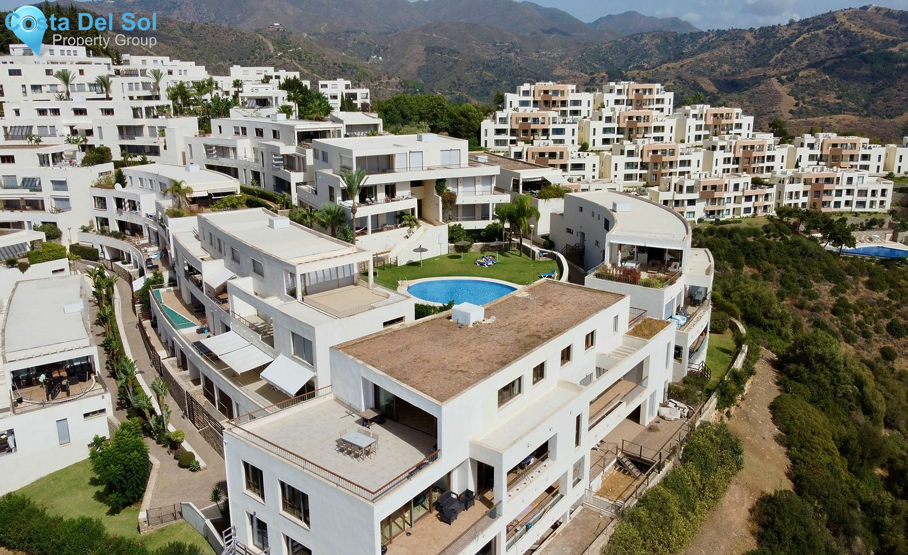 Penthouse in Altos de los Monteros-1488218