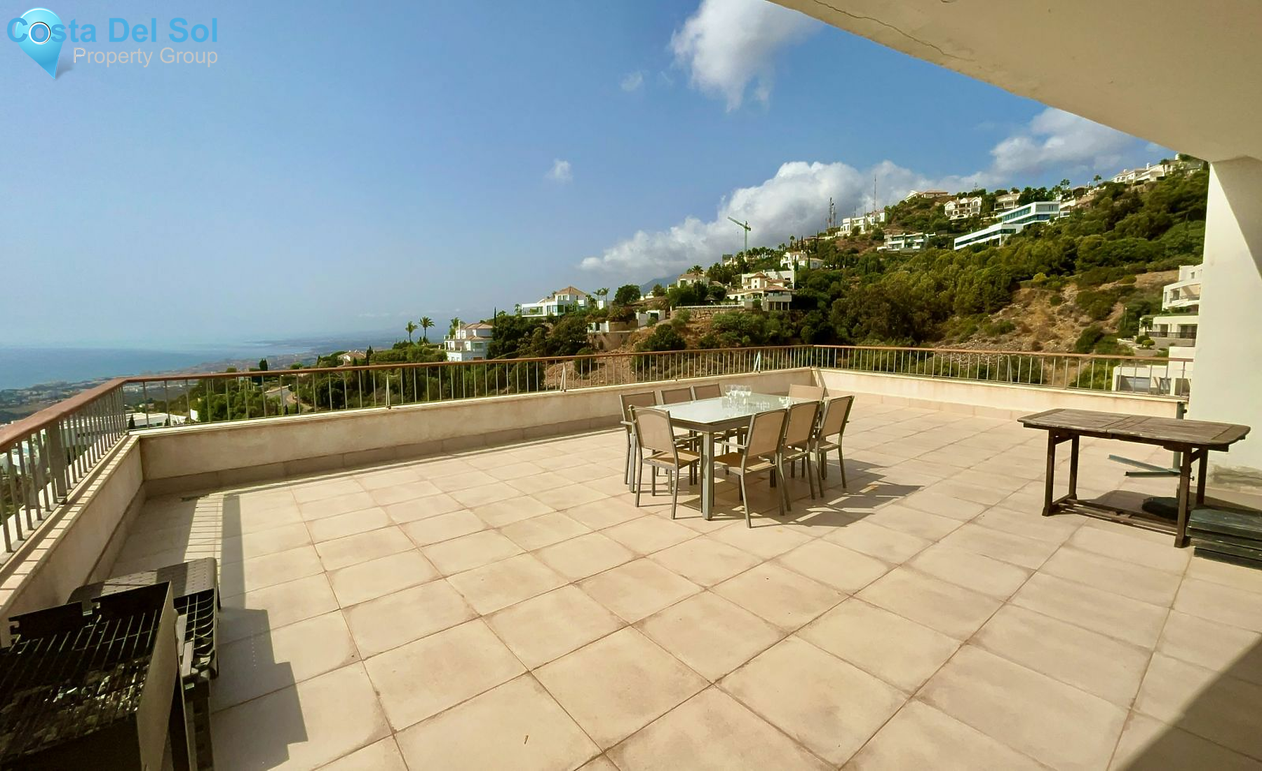 Penthouse in Altos de los Monteros-1488222