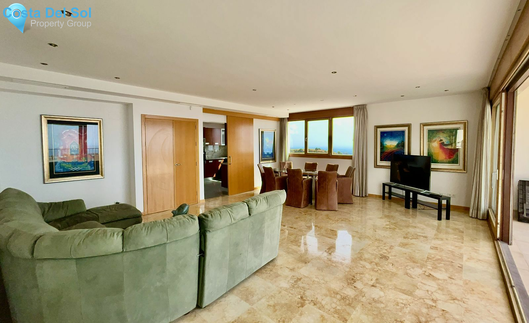 Penthouse in Altos de los Monteros-1488208