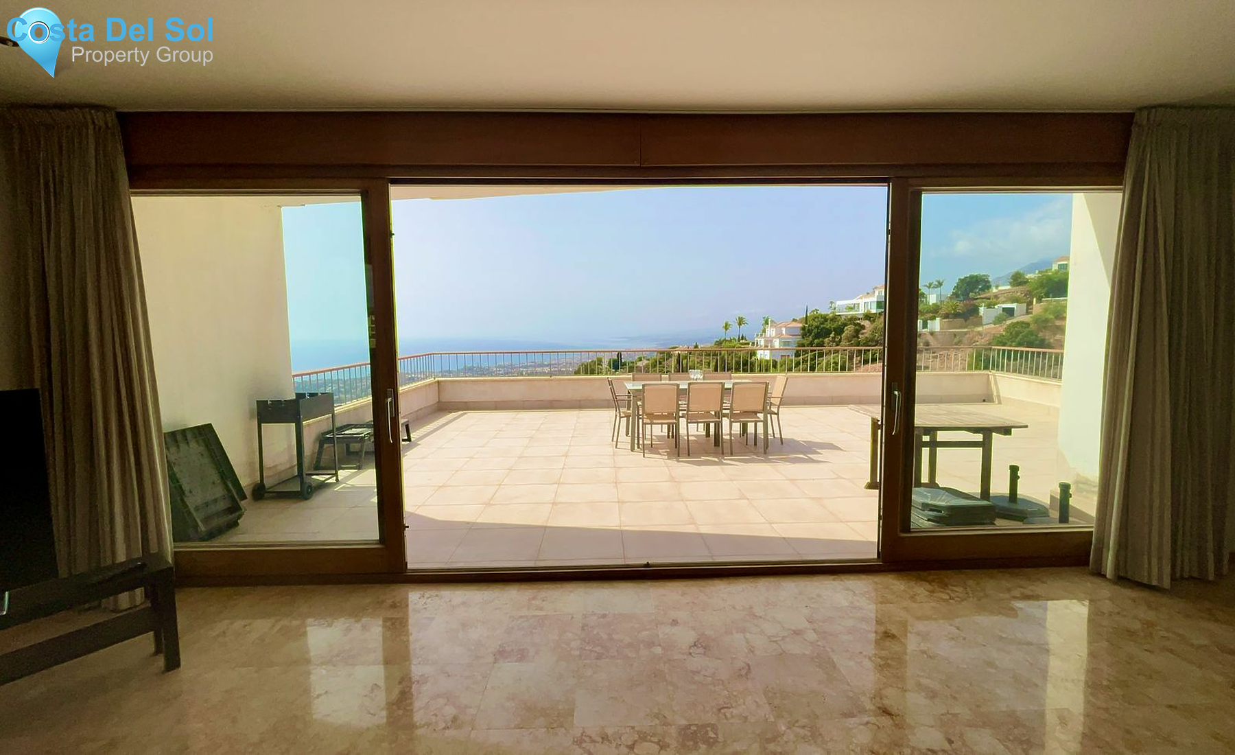 Penthouse in Altos de los Monteros-1488209
