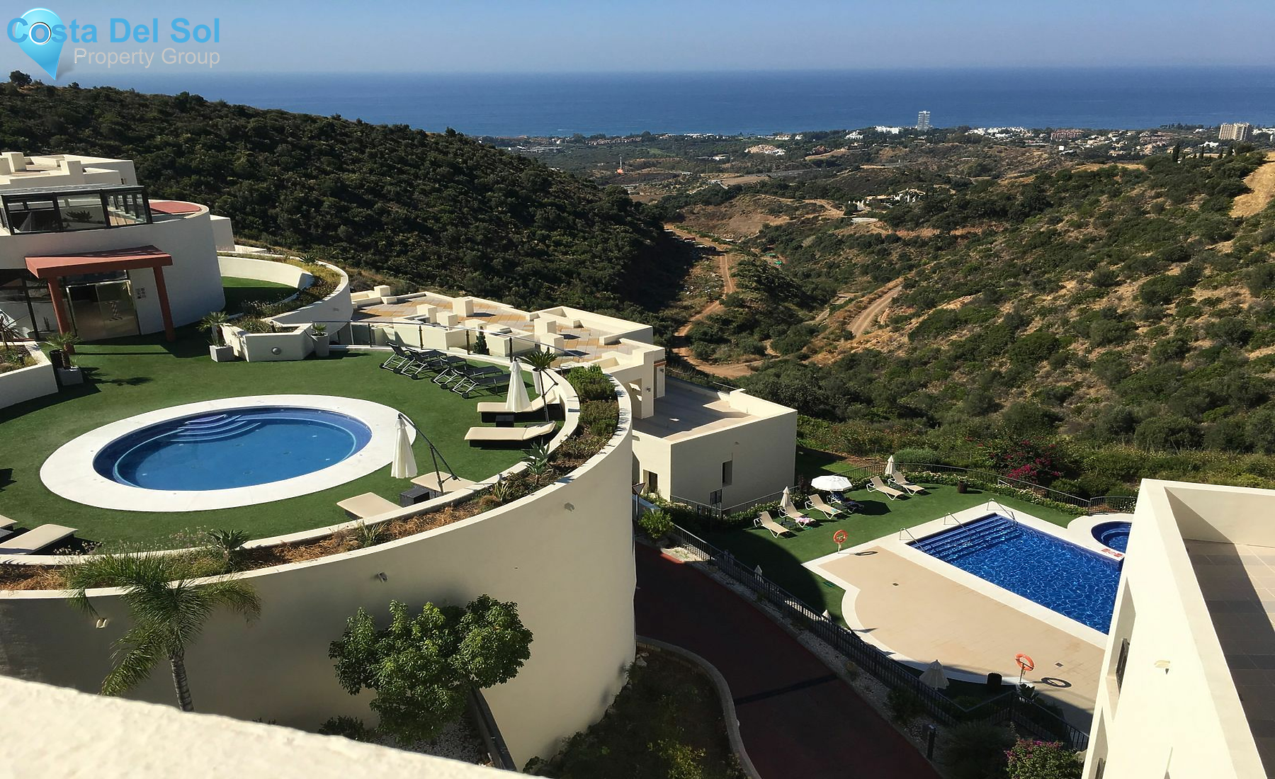 Penthouse in Altos de los Monteros-1518527