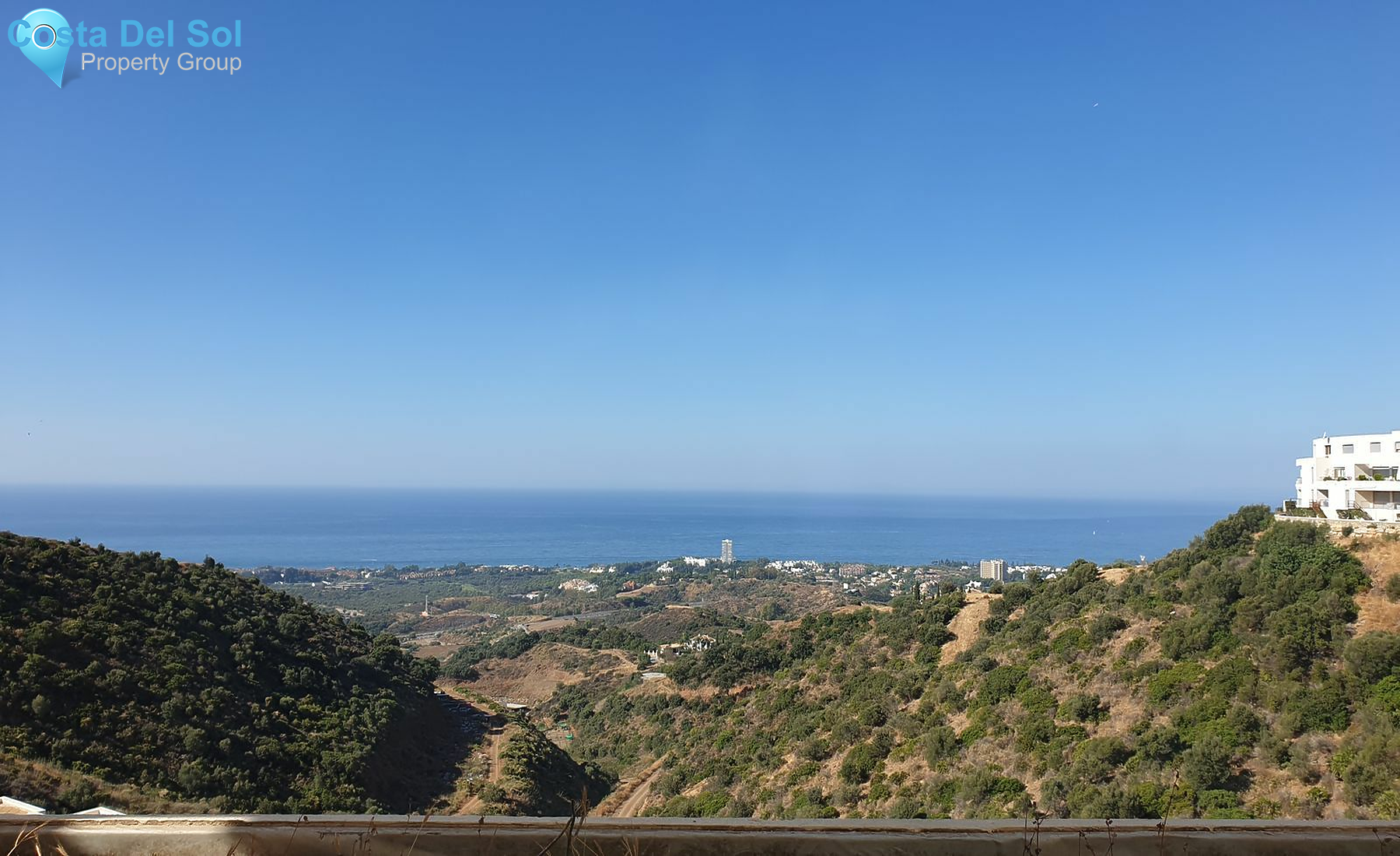 Penthouse in Altos de los Monteros-1518536