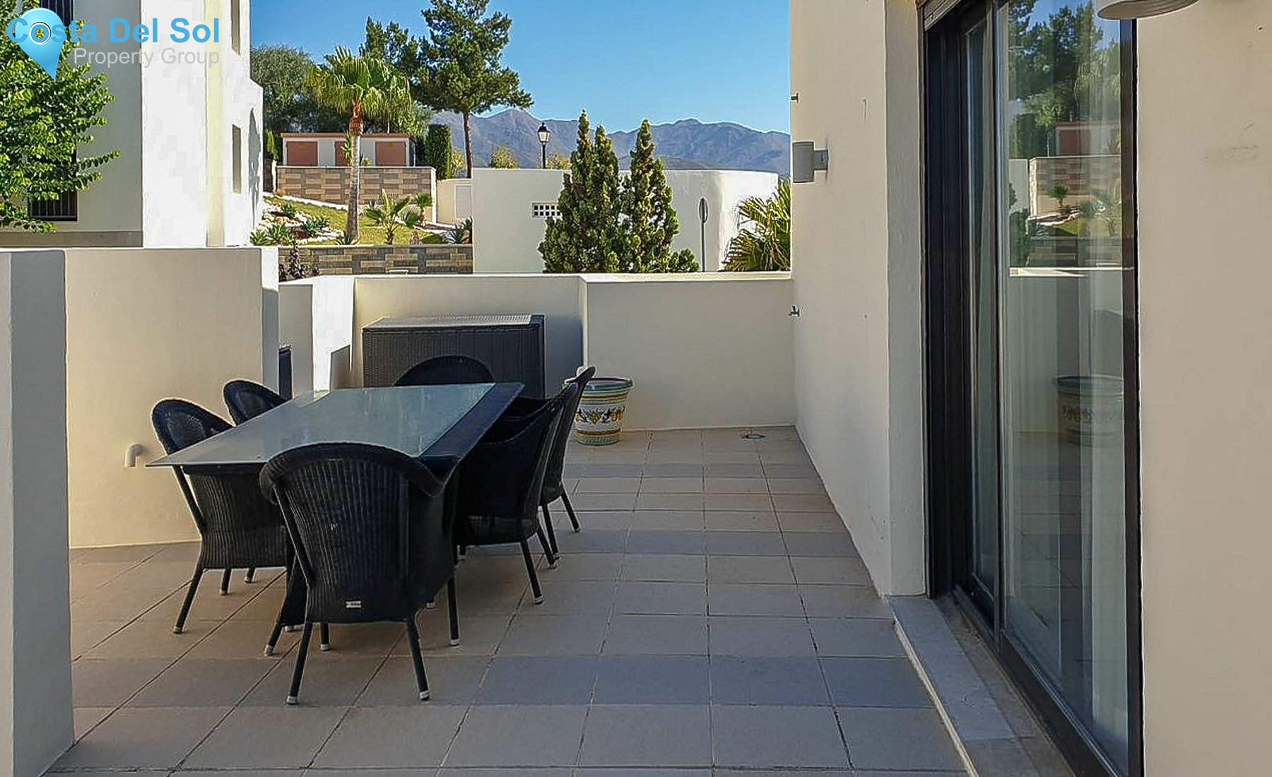 Penthouse in Altos de los Monteros-1518540