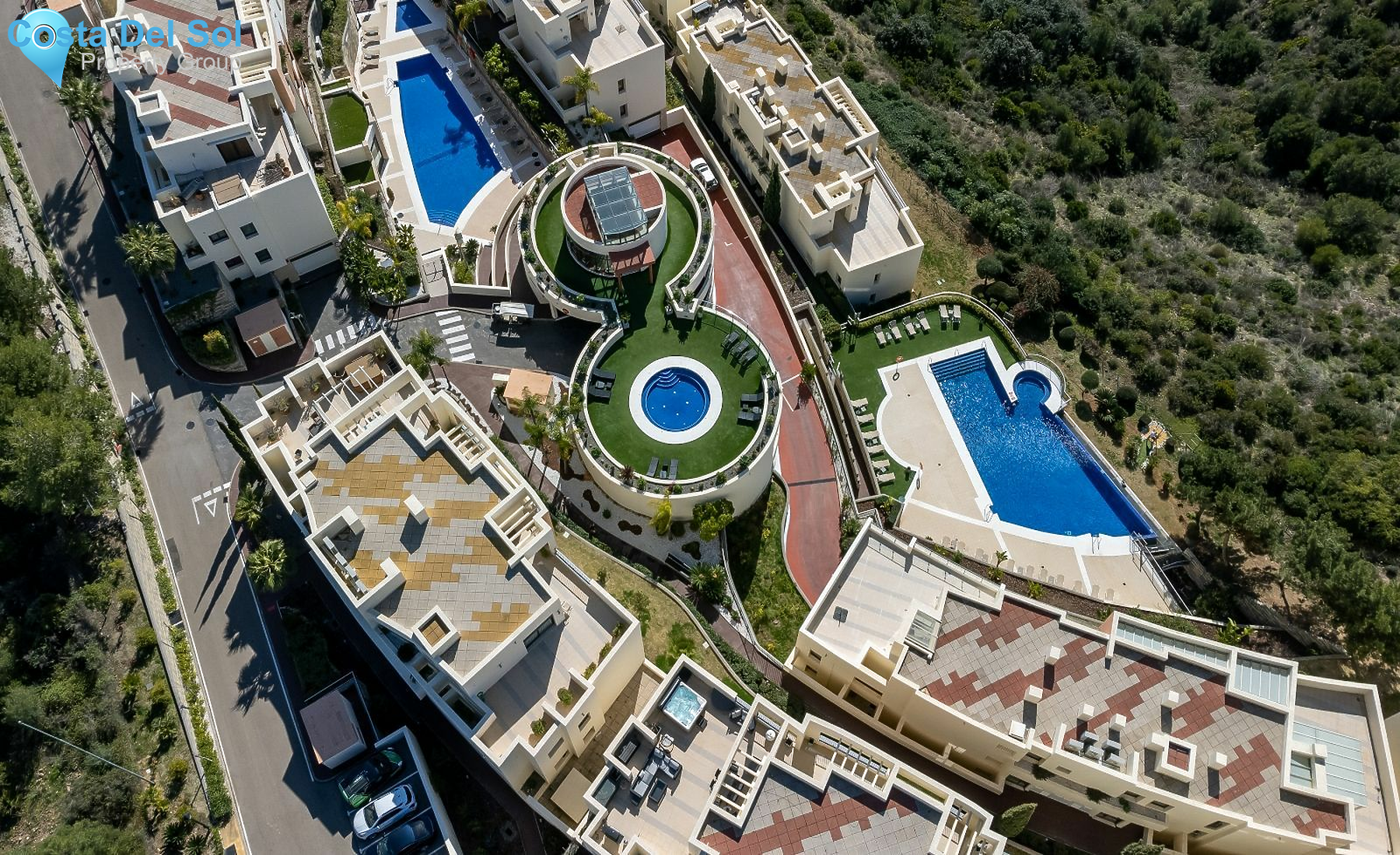 Penthouse in Altos de los Monteros-1518541