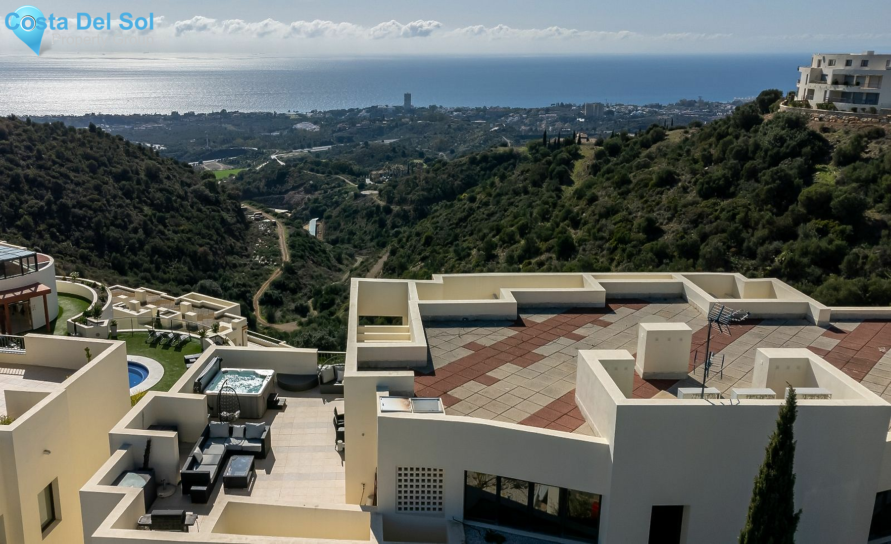 Penthouse in Altos de los Monteros-1518542