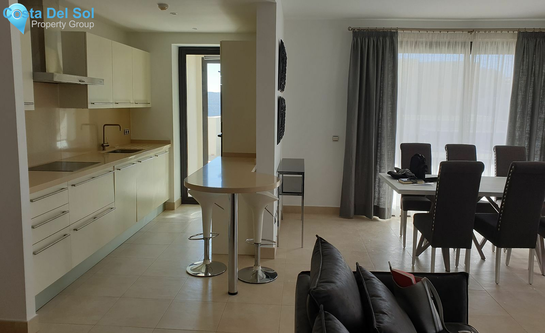 Penthouse in Altos de los Monteros-1518532