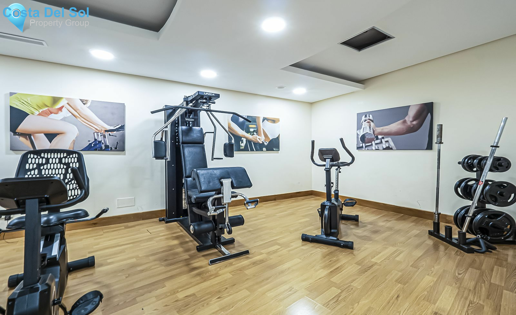 Penthouse in Altos de los Monteros-1550540